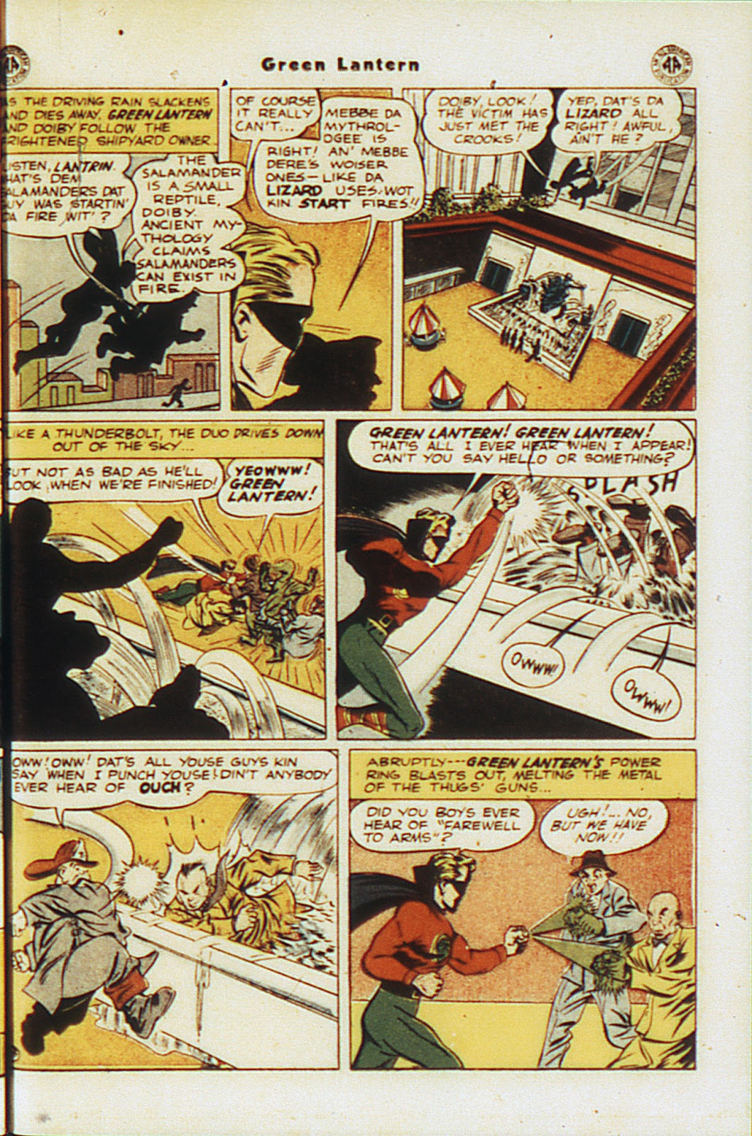 Green Lantern (1941) issue 16 - Page 24
