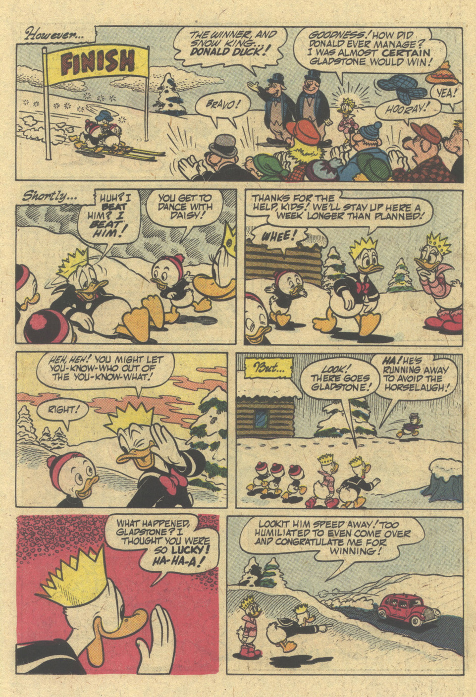 Read online Donald Duck (1962) comic -  Issue #193 - 11