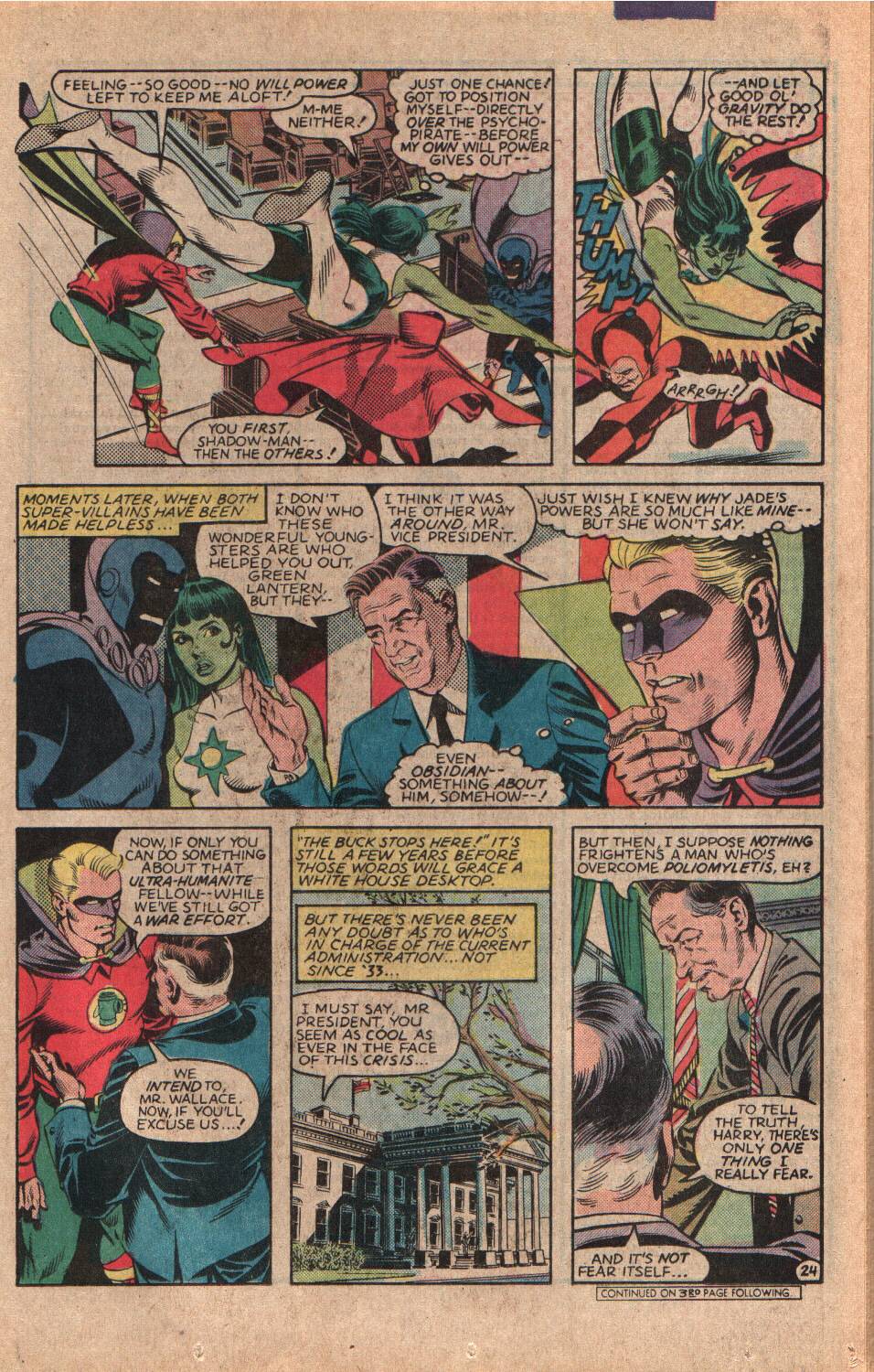 Read online All-Star Squadron comic -  Issue # _Annual 2 - 29