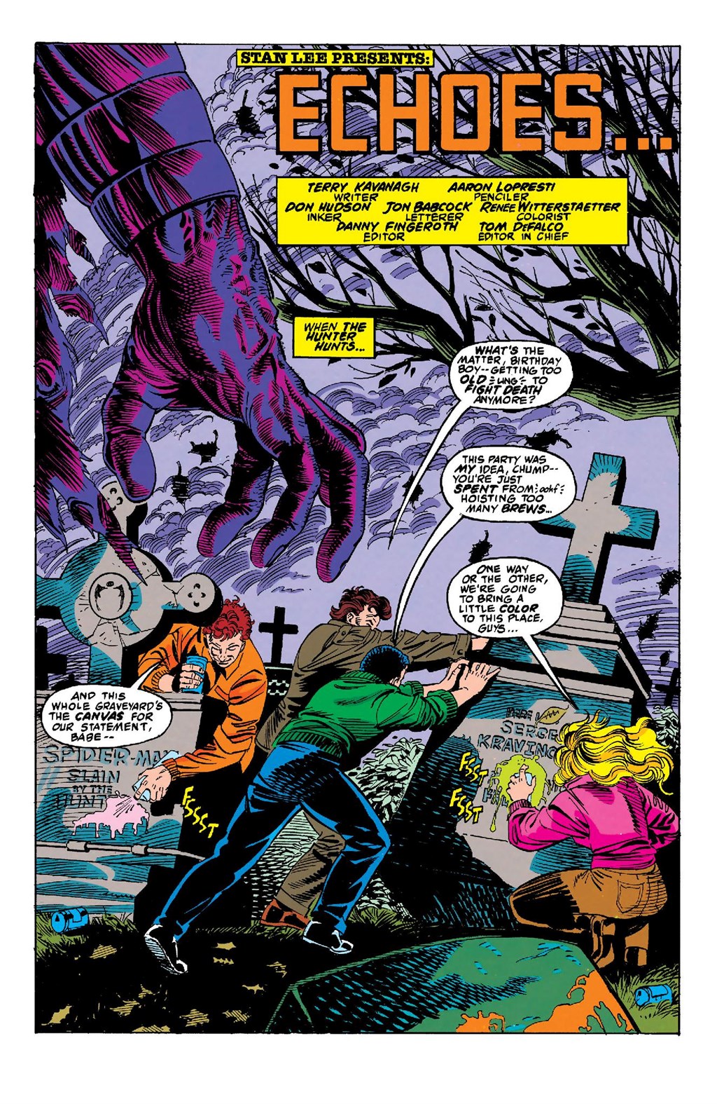 Read online Amazing Spider-Man Epic Collection comic -  Issue # Invasion of the Spider-Slayers (Part 4) - 2