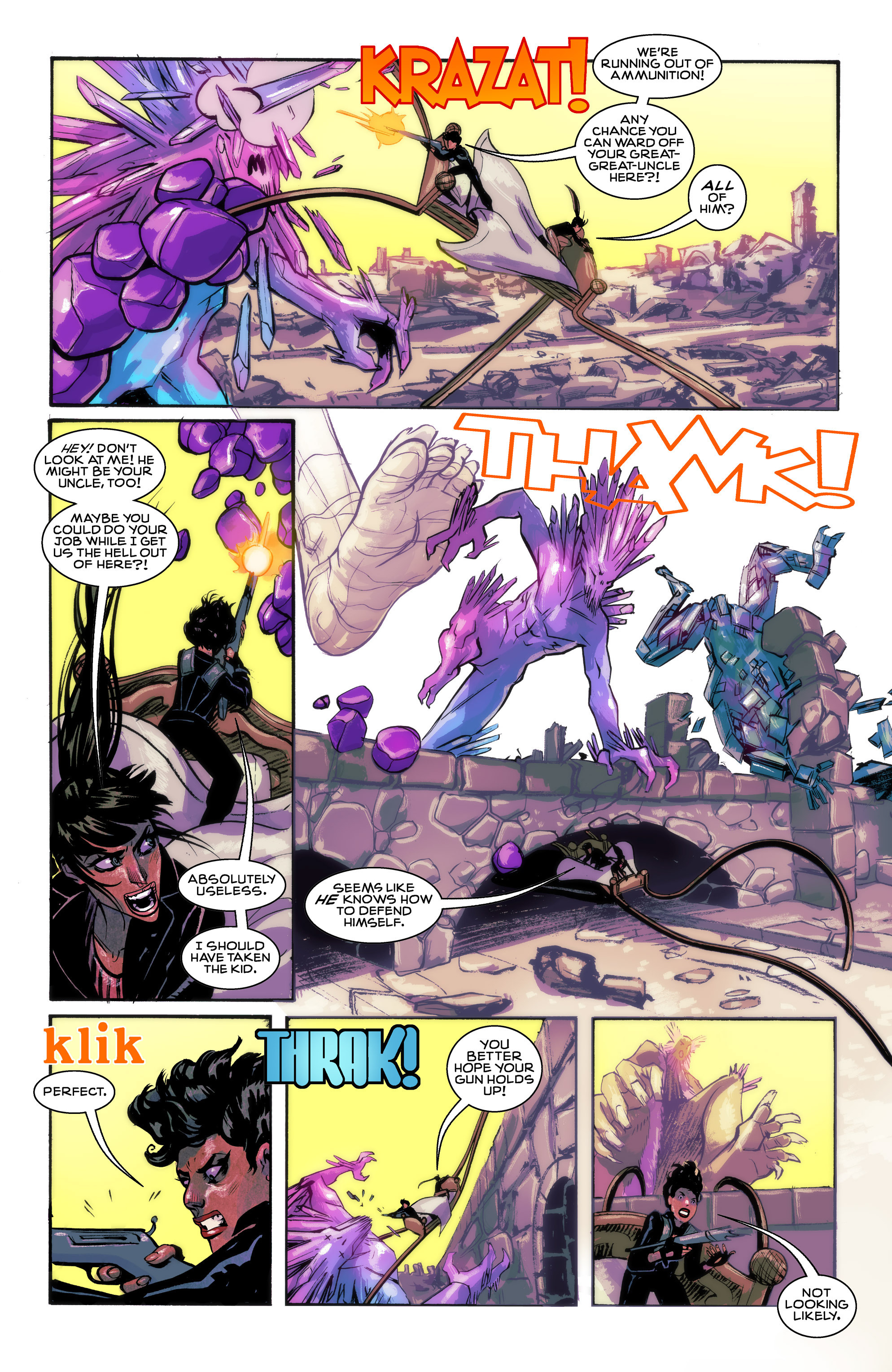 Read online Shutter comic -  Issue #11 - 13