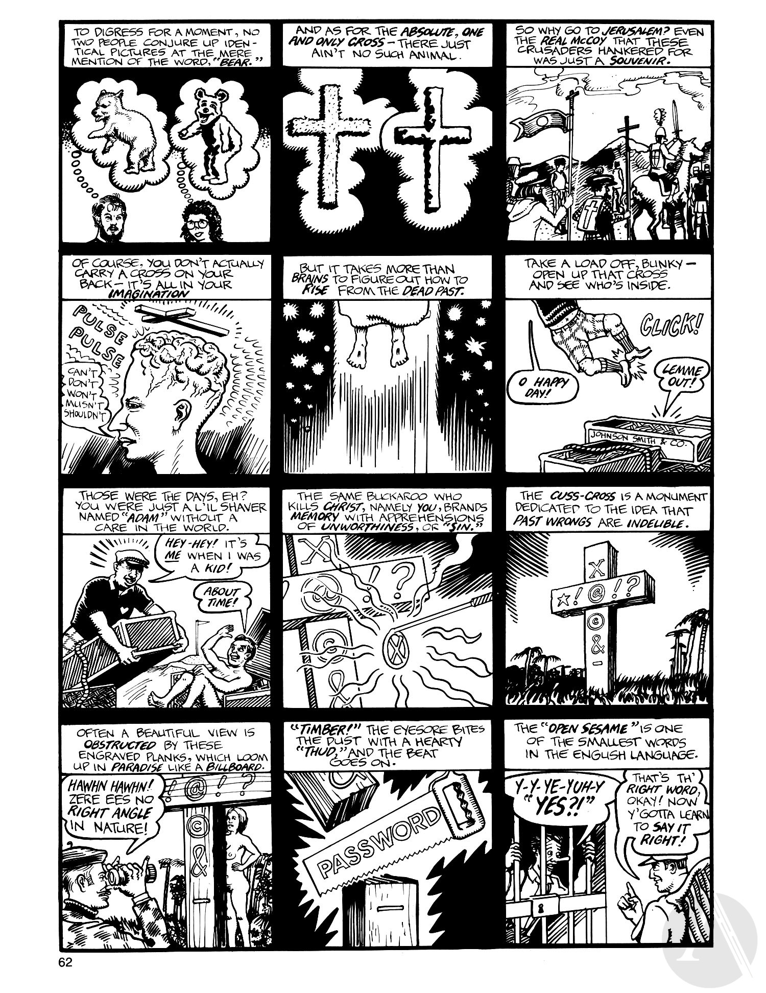 Read online Comix Book comic -  Issue #2 - 64
