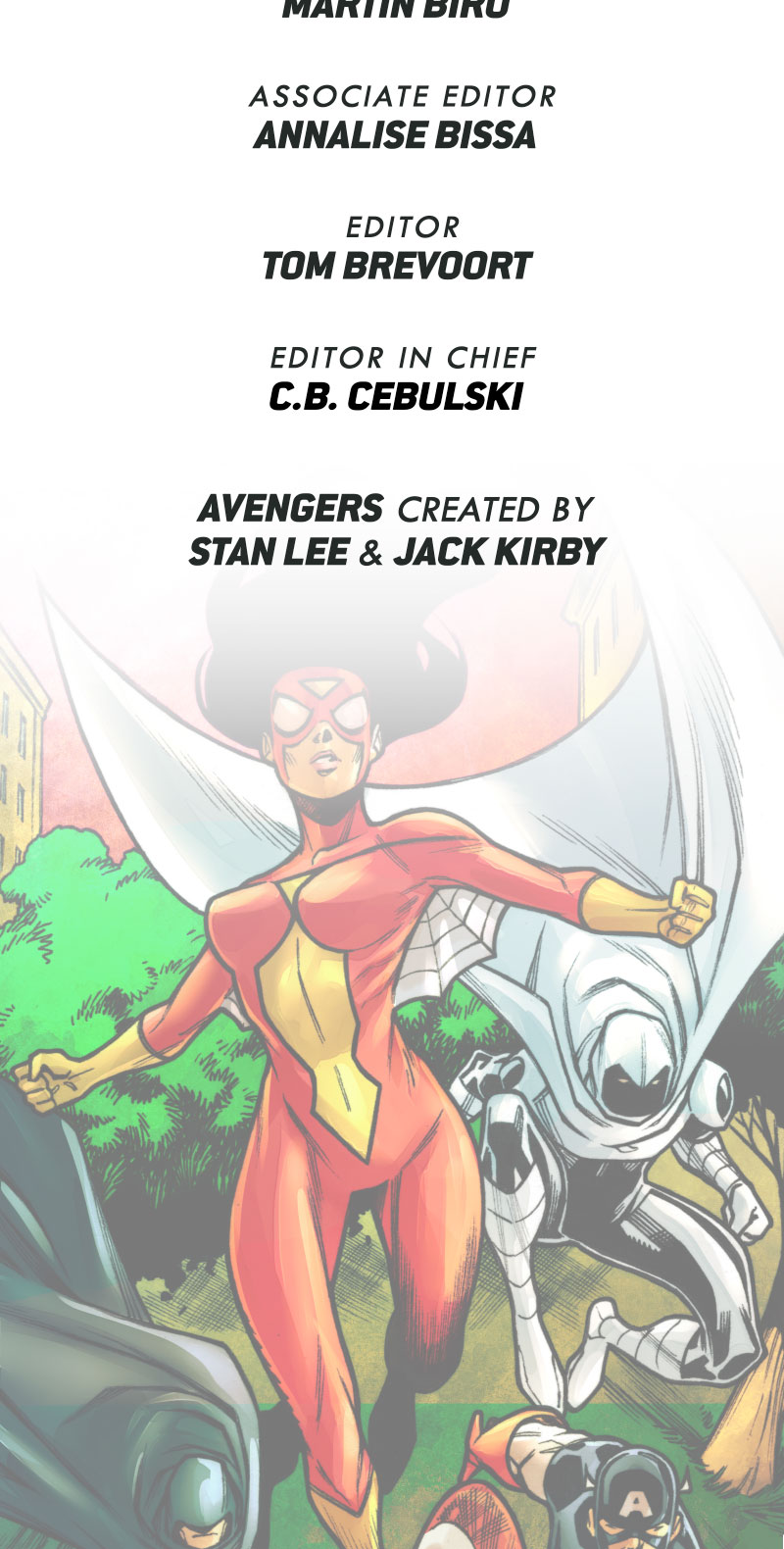 Read online Avengers Unlimited: Infinity Comic comic -  Issue #36 - 33