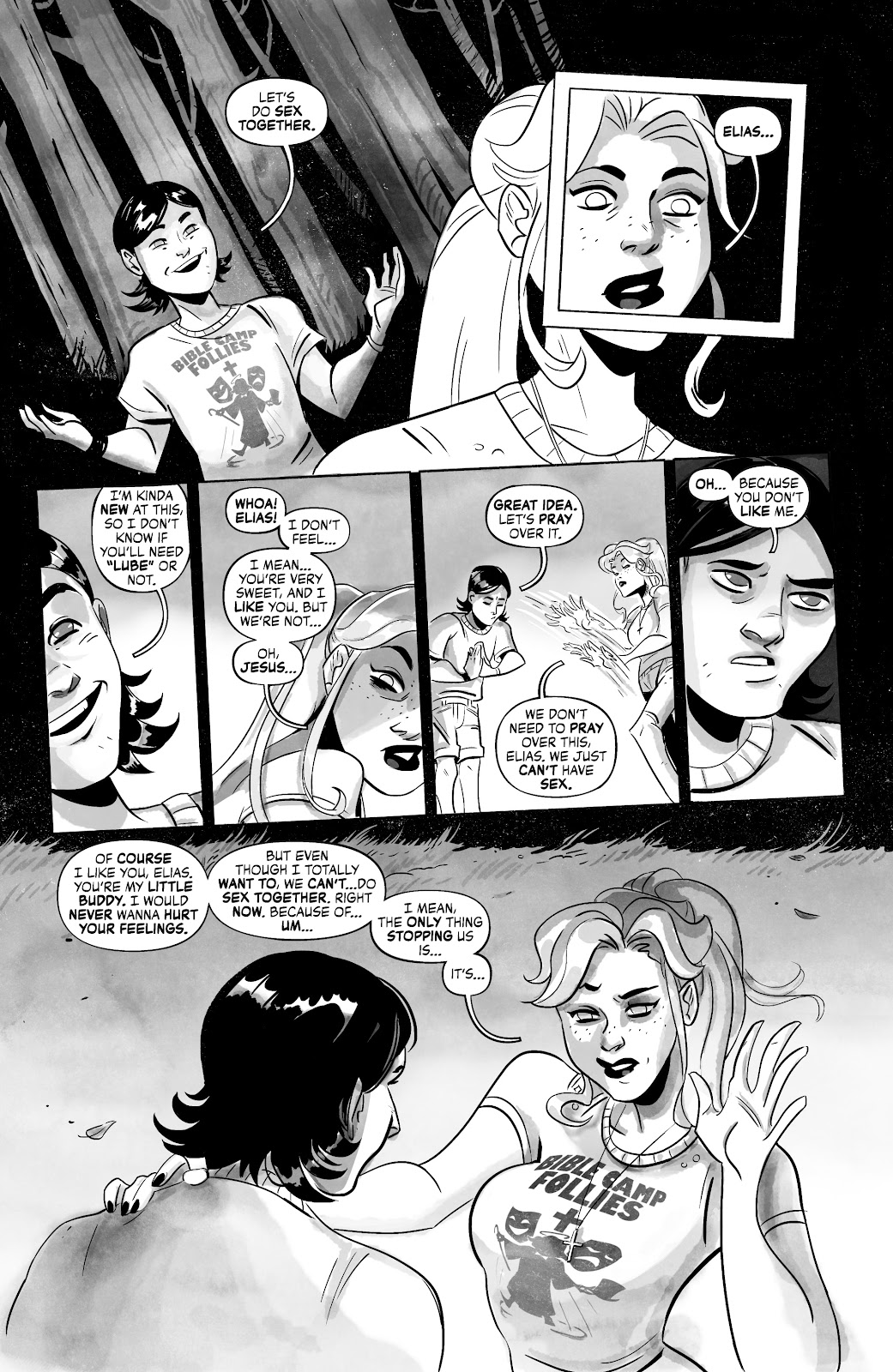 Quick Stops issue 3 - Page 7