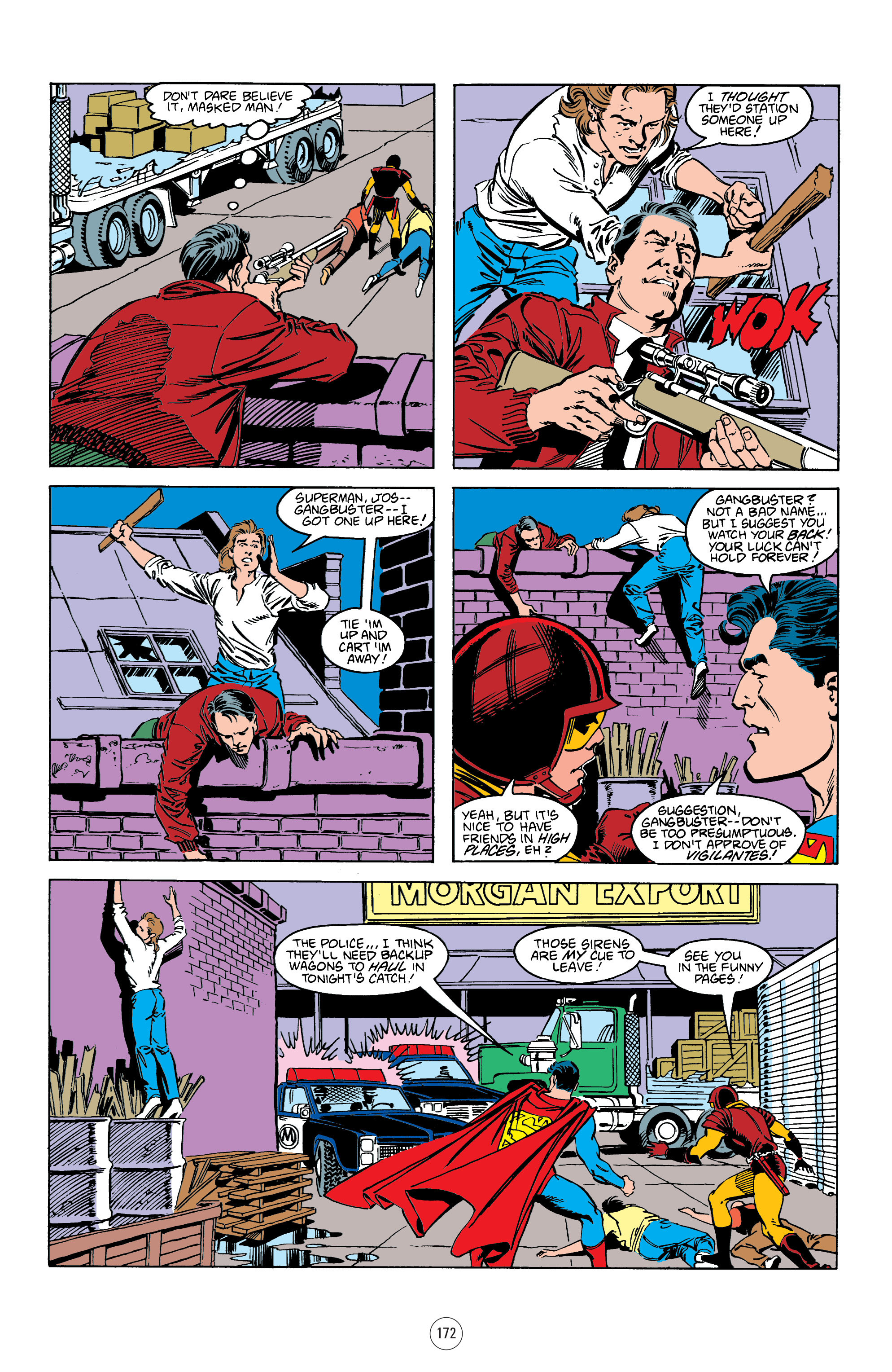 Read online Superman: The Man of Steel (2003) comic -  Issue # TPB 5 - 173