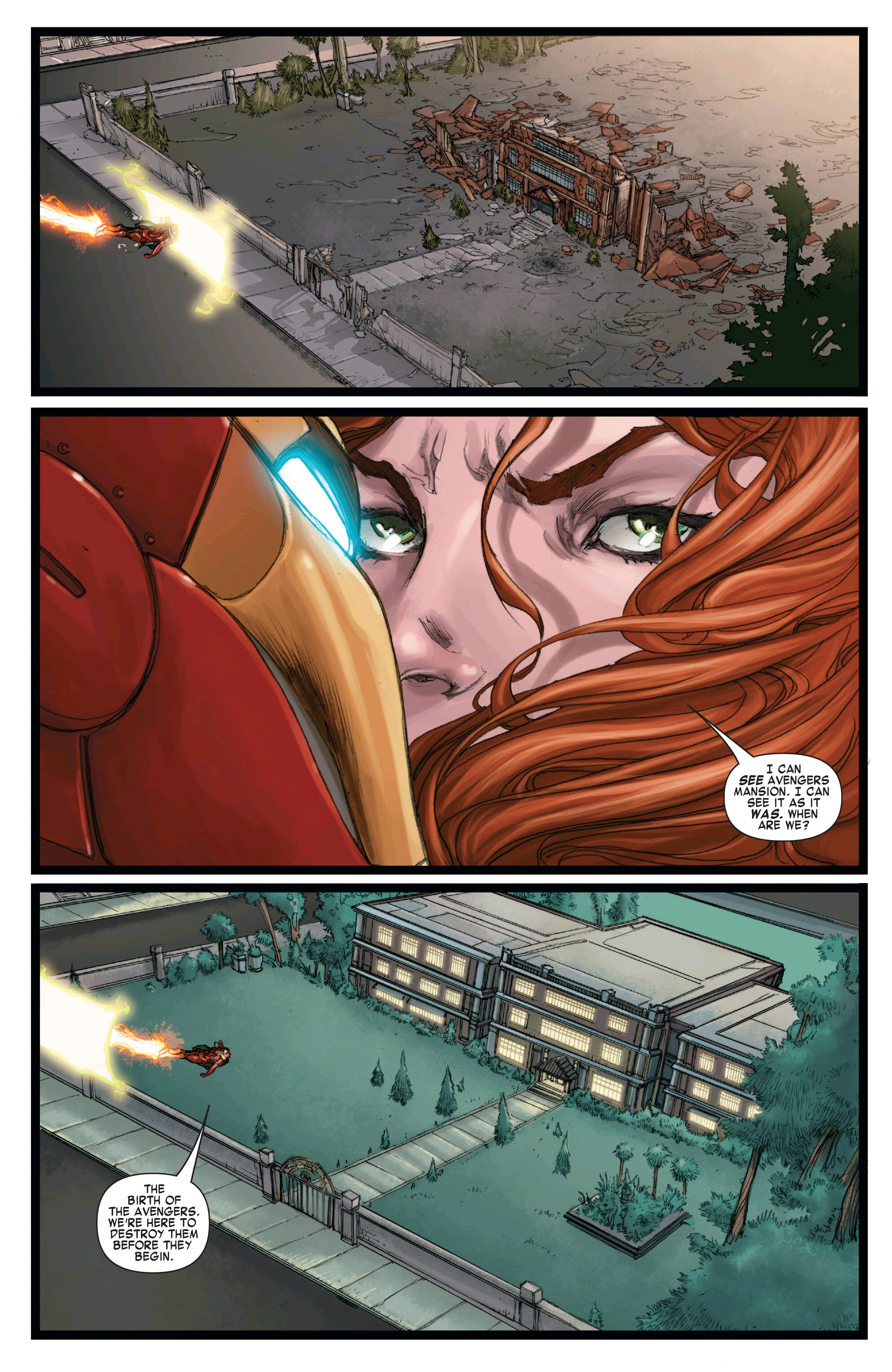 Read online Black Widow: Widowmaker comic -  Issue # TPB (Part 3) - 43