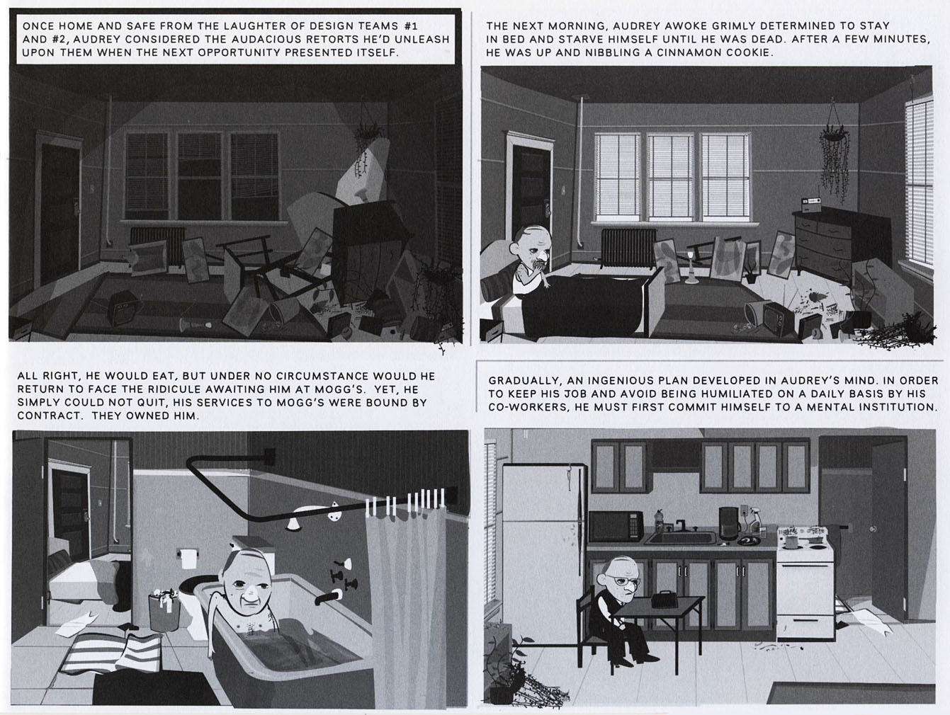 Read online The Pogostick comic -  Issue #1 - 11
