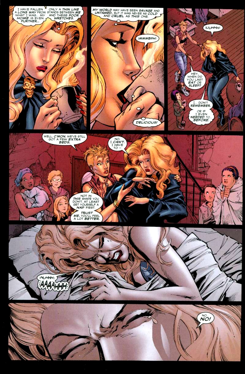 Read online Lady Death: Alive comic -  Issue #2 - 11