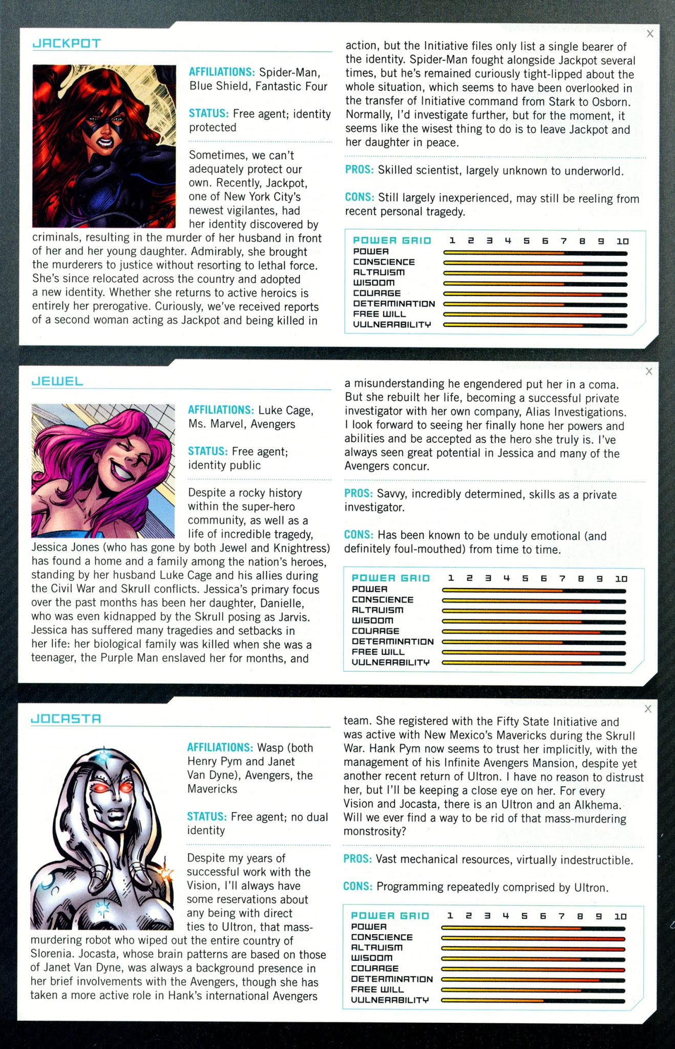 Read online Heroic Age: Heroes comic -  Issue # Full - 34
