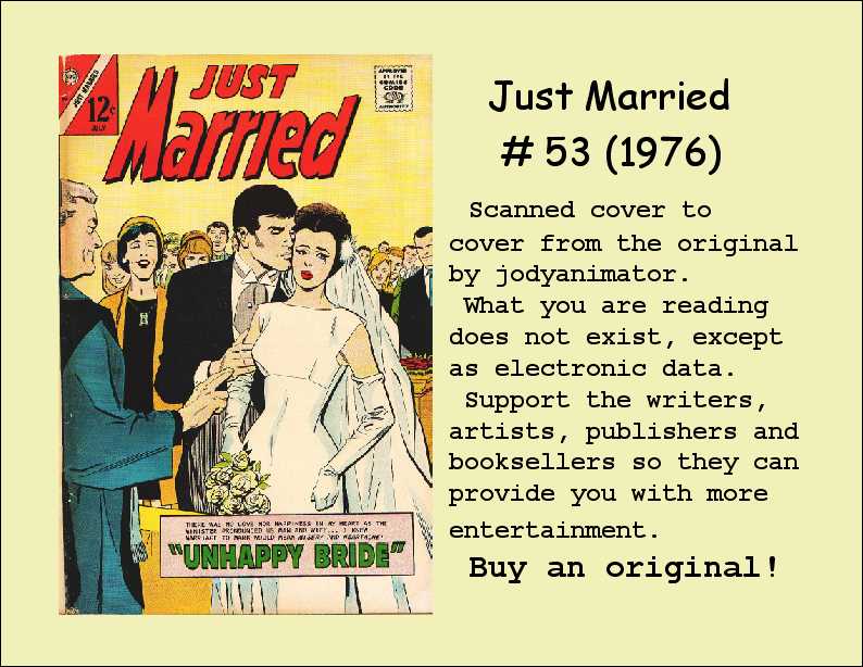 Read online Just Married comic -  Issue #53 - 37