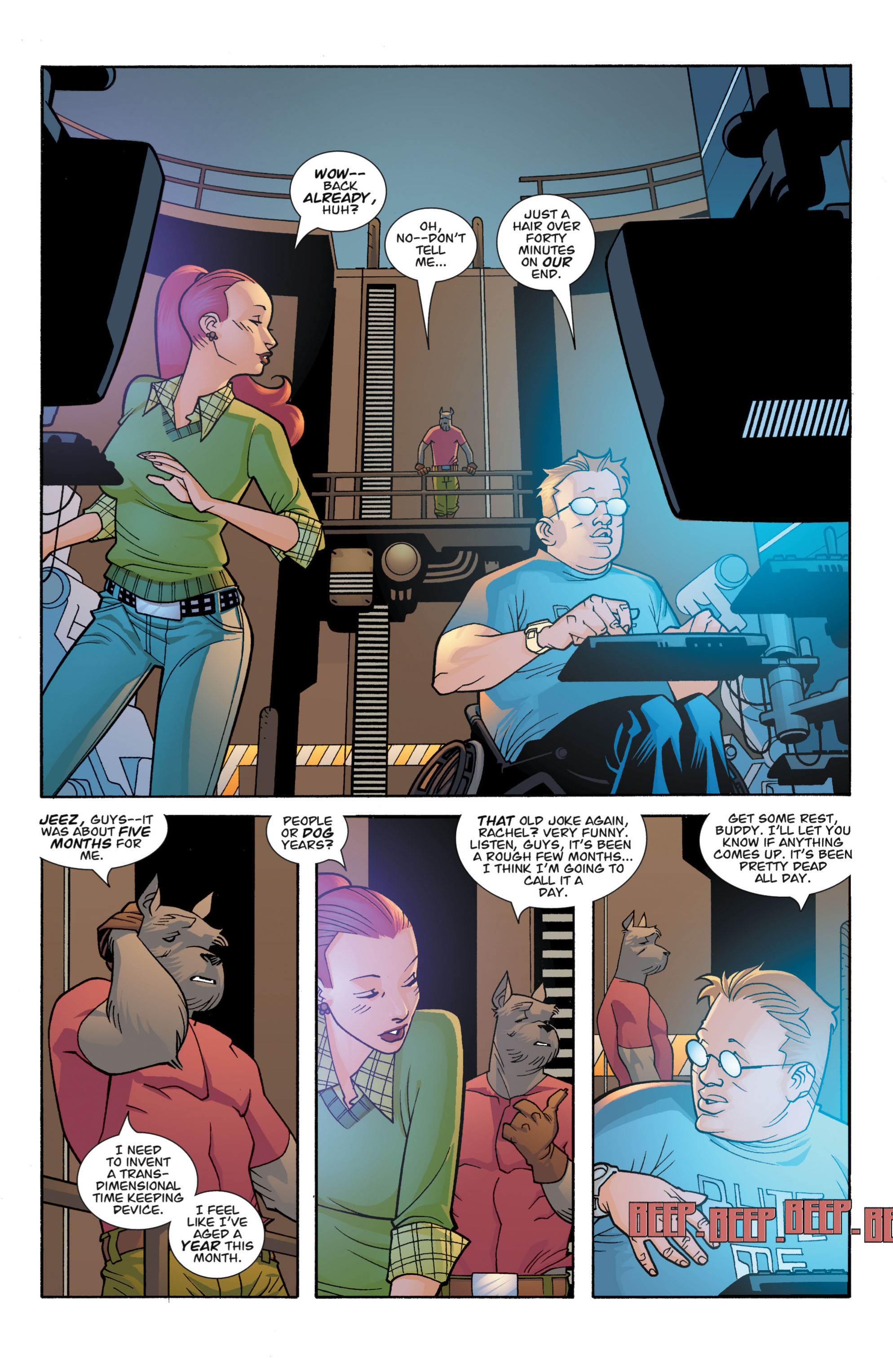 Read online Invincible comic -  Issue #25 - 42