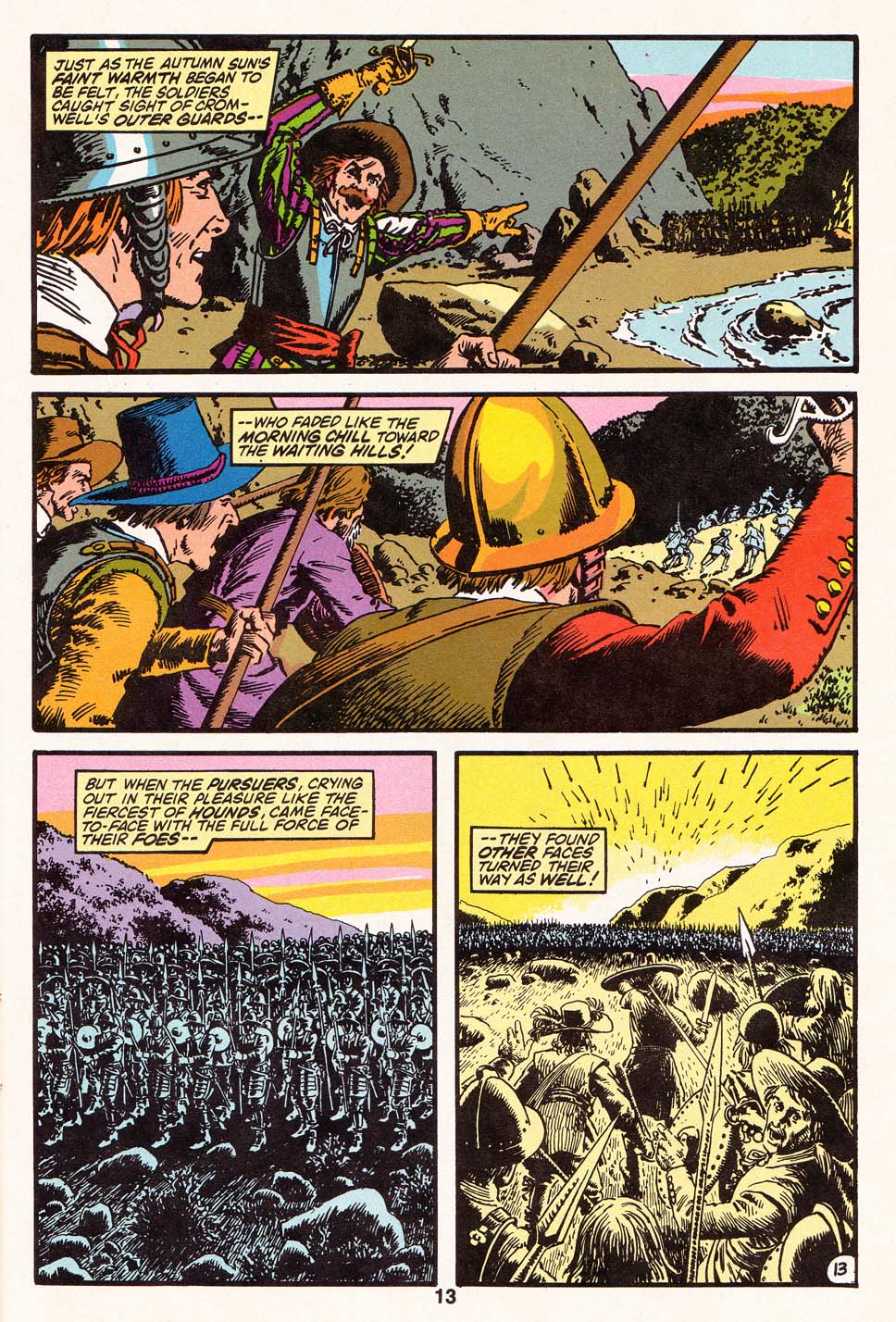 Read online Amazing High Adventure comic -  Issue #1 - 15