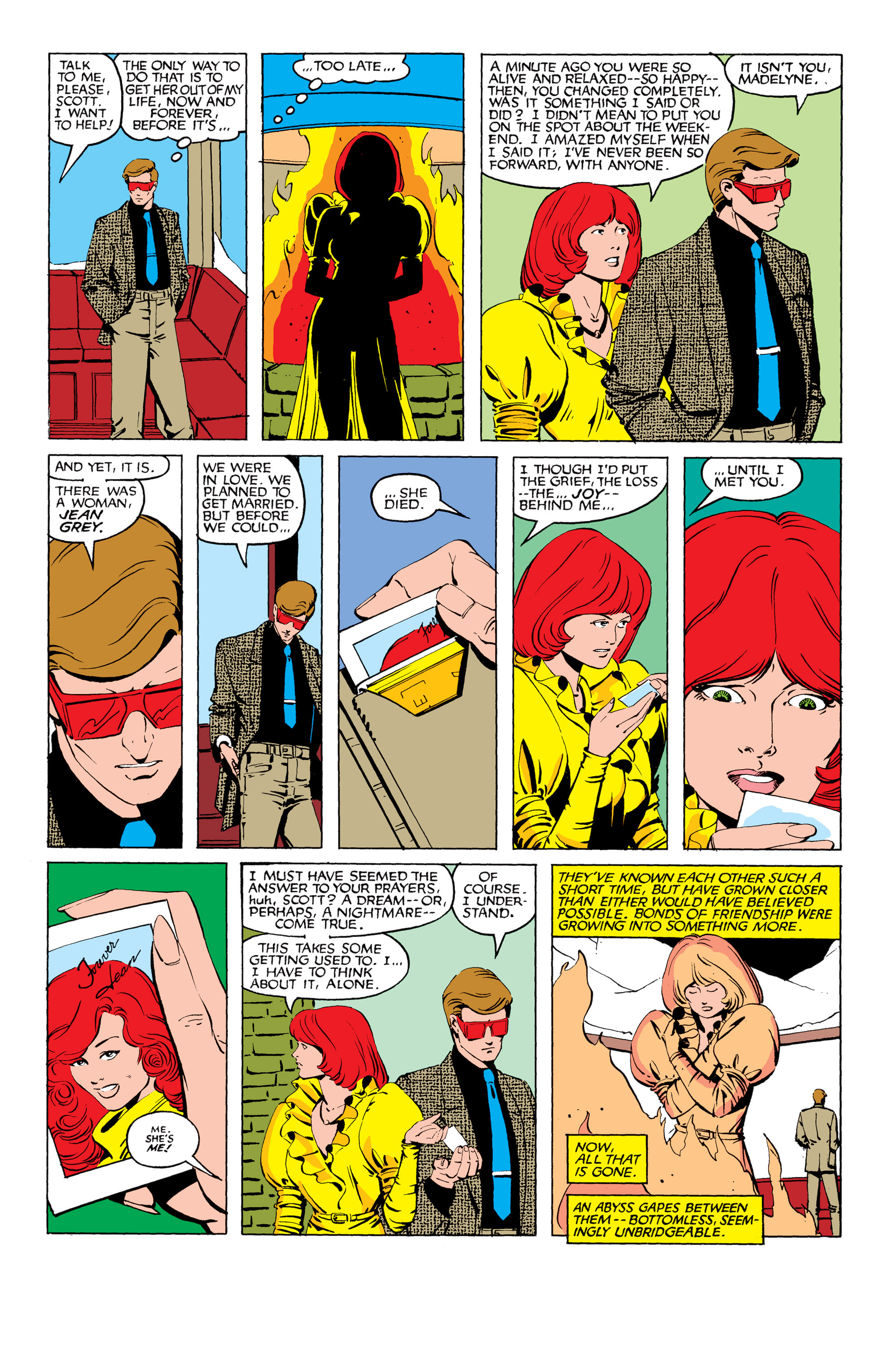 Uncanny X-Men (1963) 170 Page 3