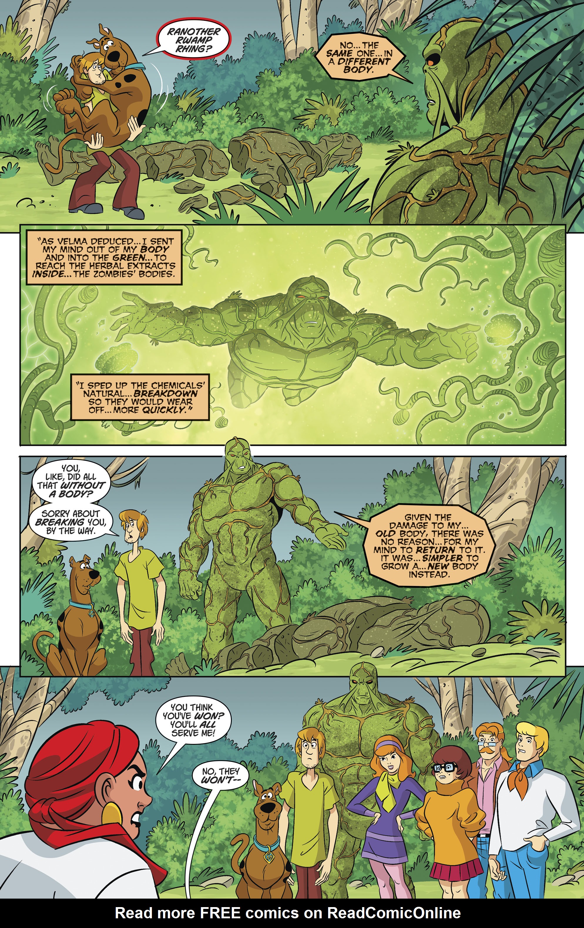 Read online Scooby-Doo's Greatest Adventures comic -  Issue # TPB (Part 4) - 23