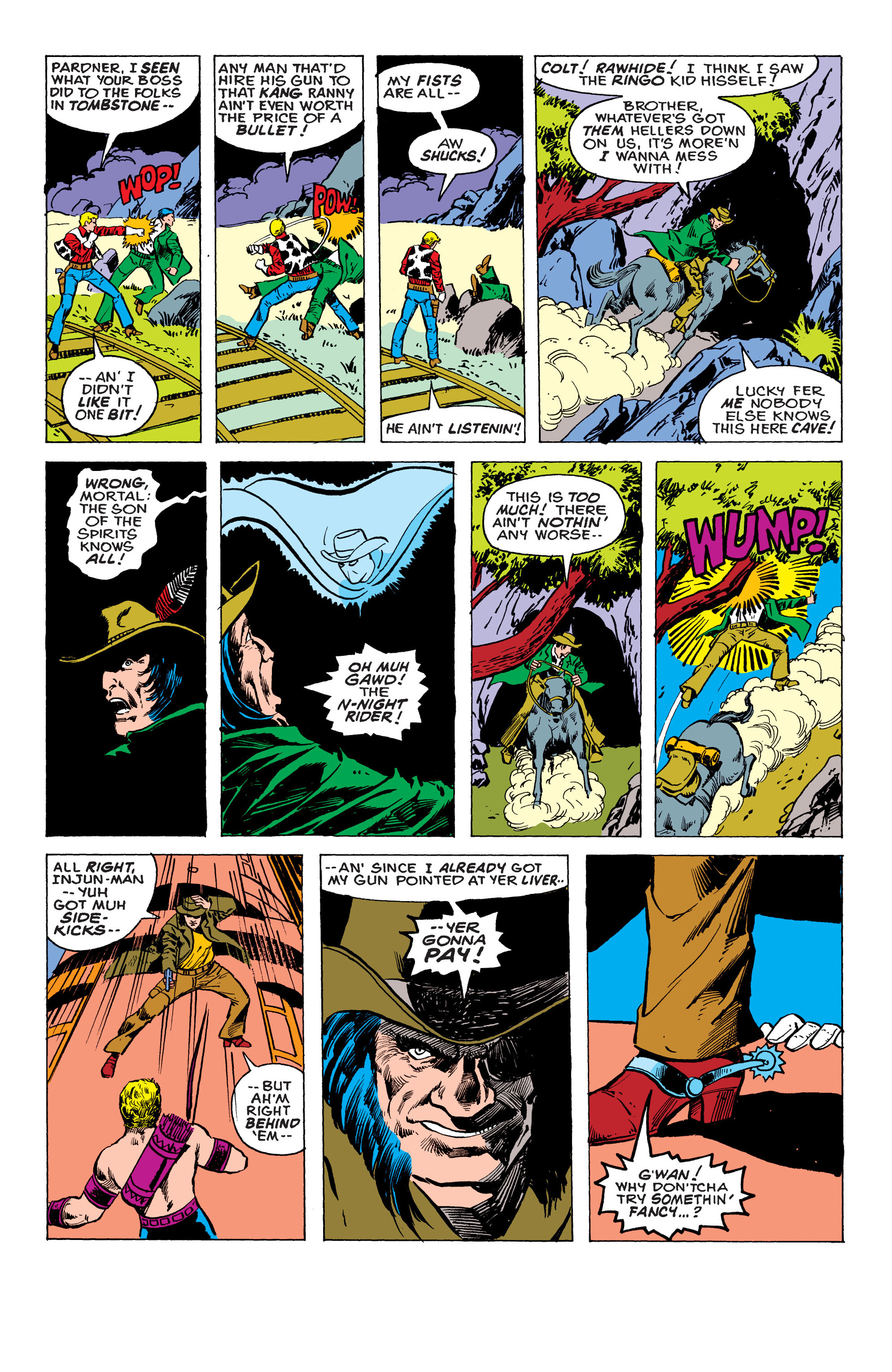 Read online Squadron Supreme vs. Avengers comic -  Issue # TPB (Part 2) - 22
