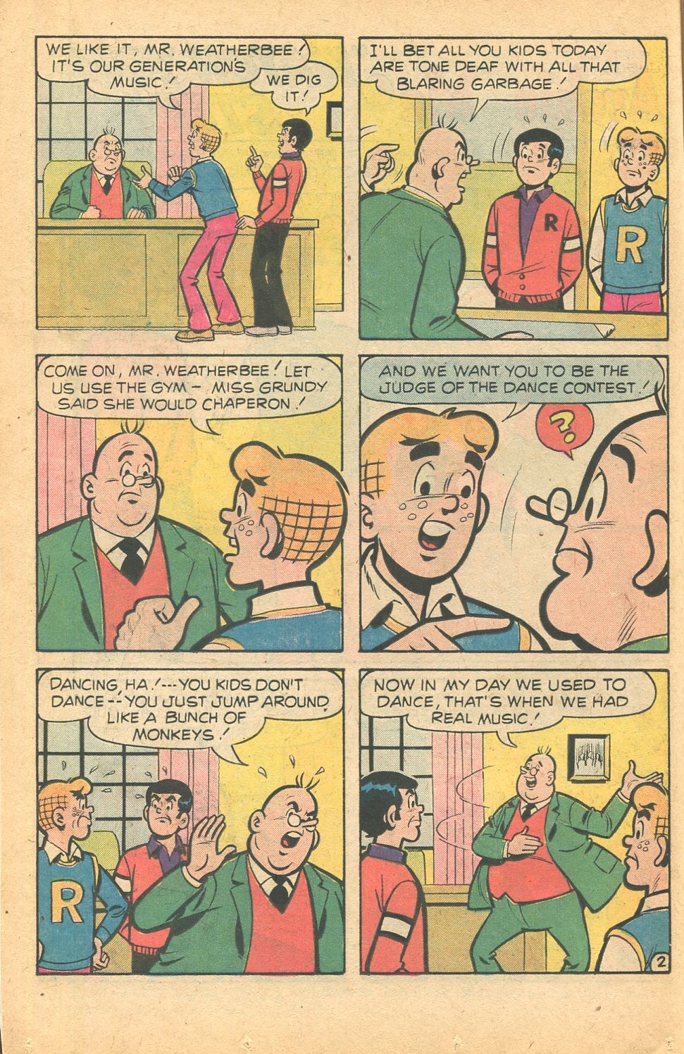 Read online Archie and Me comic -  Issue #89 - 14