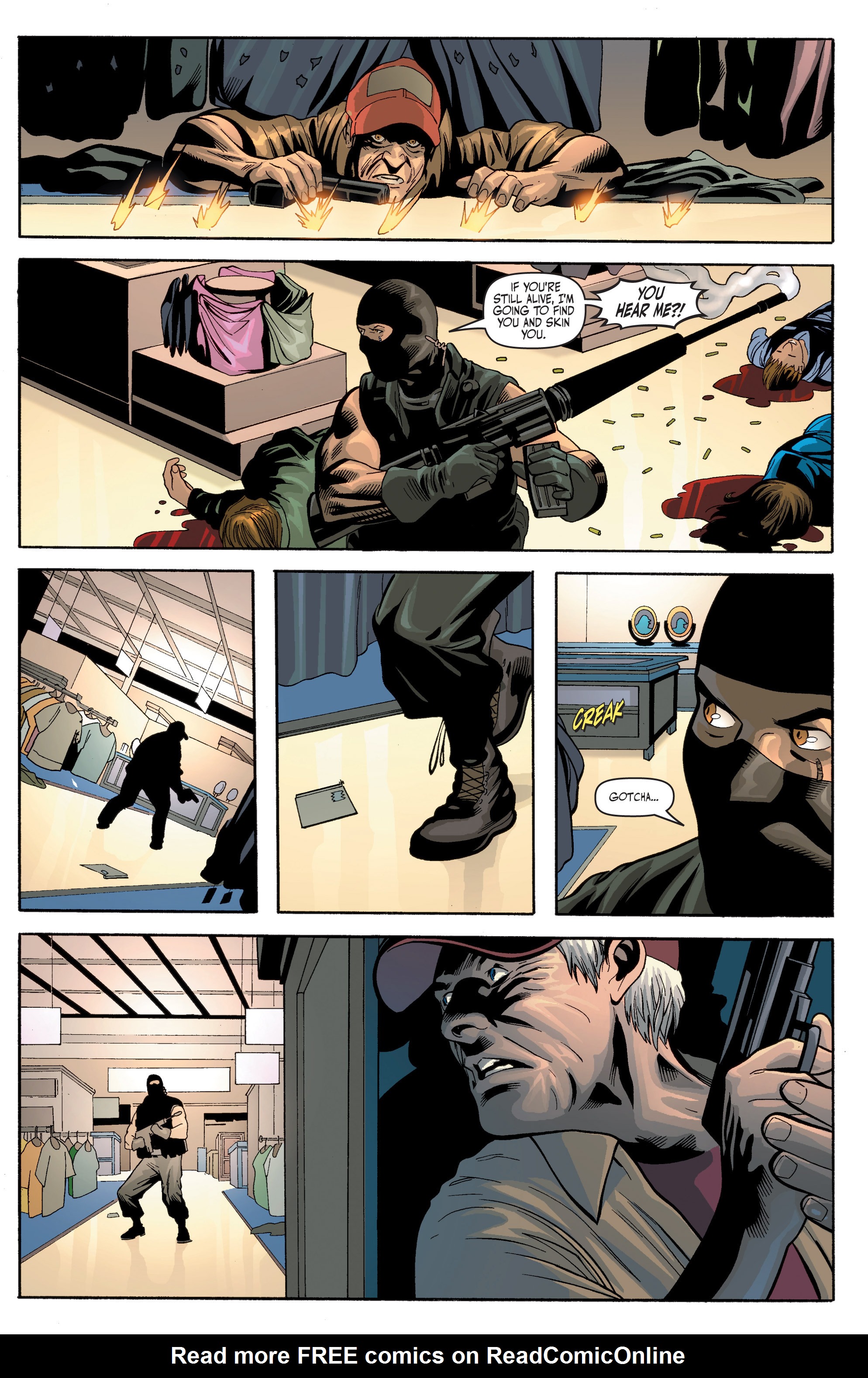 Read online 39 Minutes comic -  Issue # TPB - 23