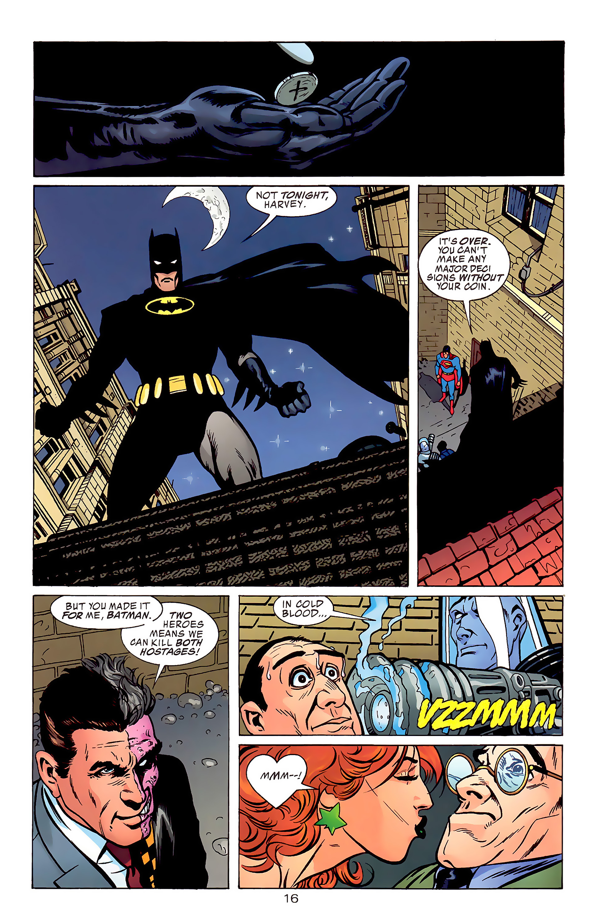 Batman And Superman: Worlds Finest 3 Page 16