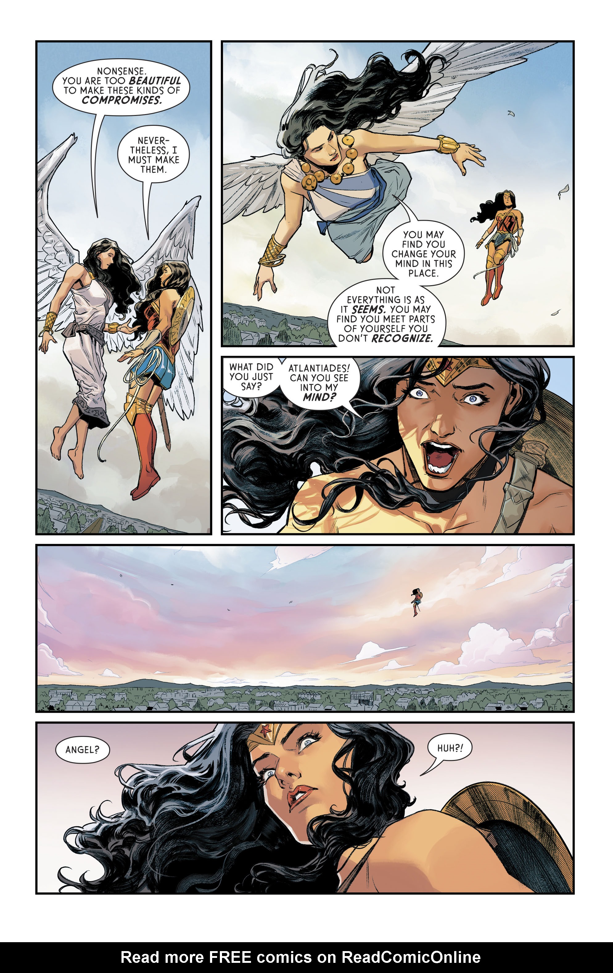 Read online Wonder Woman (2016) comic -  Issue #70 - 10