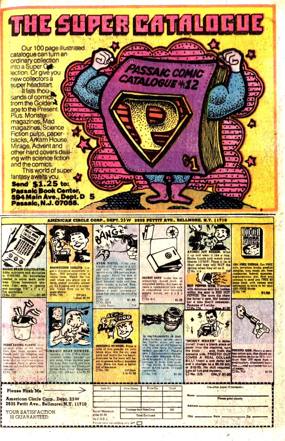 Read online The Brave and the Bold (1955) comic -  Issue #115 - 41