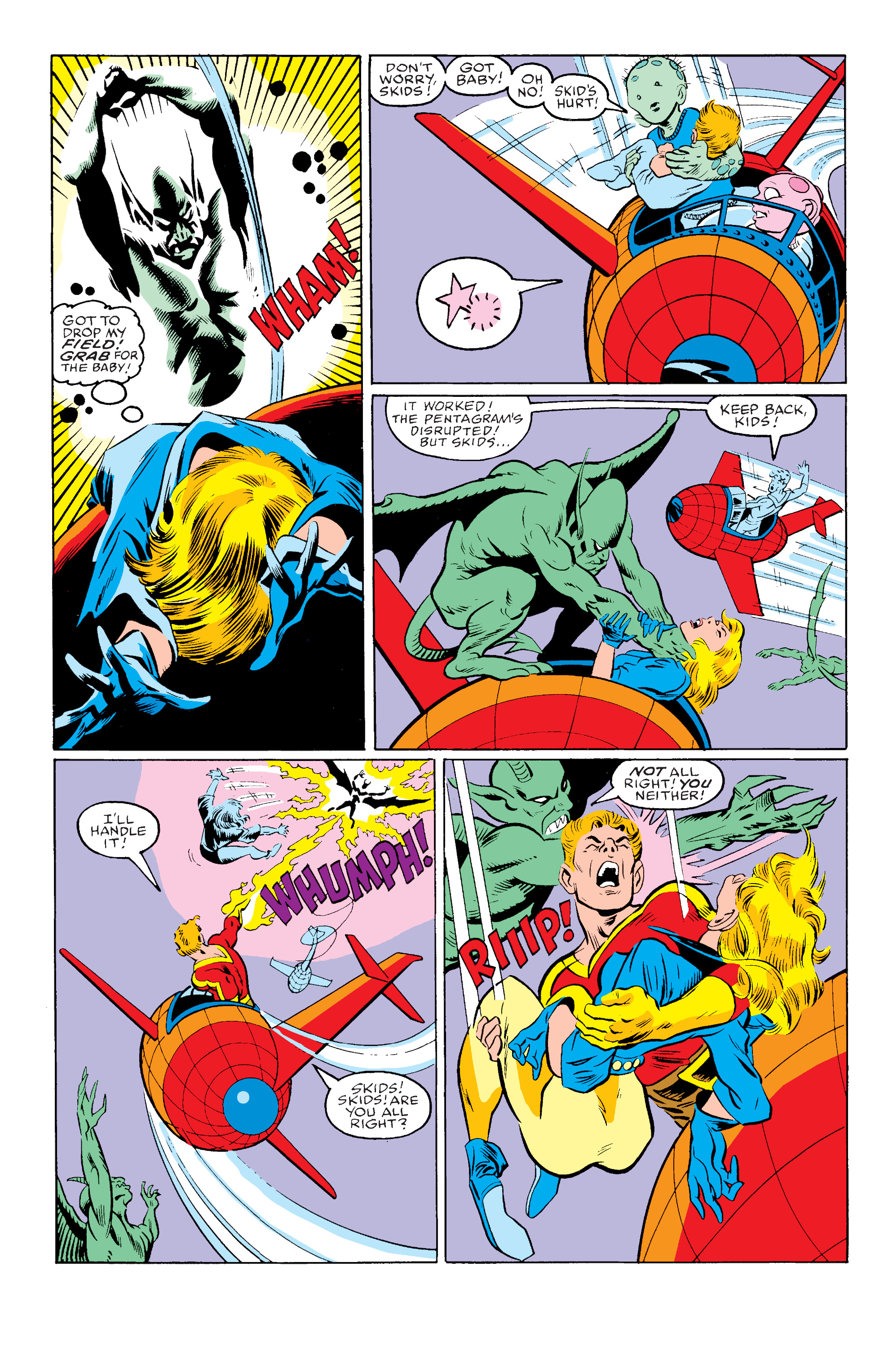 Read online X-Men Milestones: Inferno comic -  Issue # TPB (Part 3) - 23