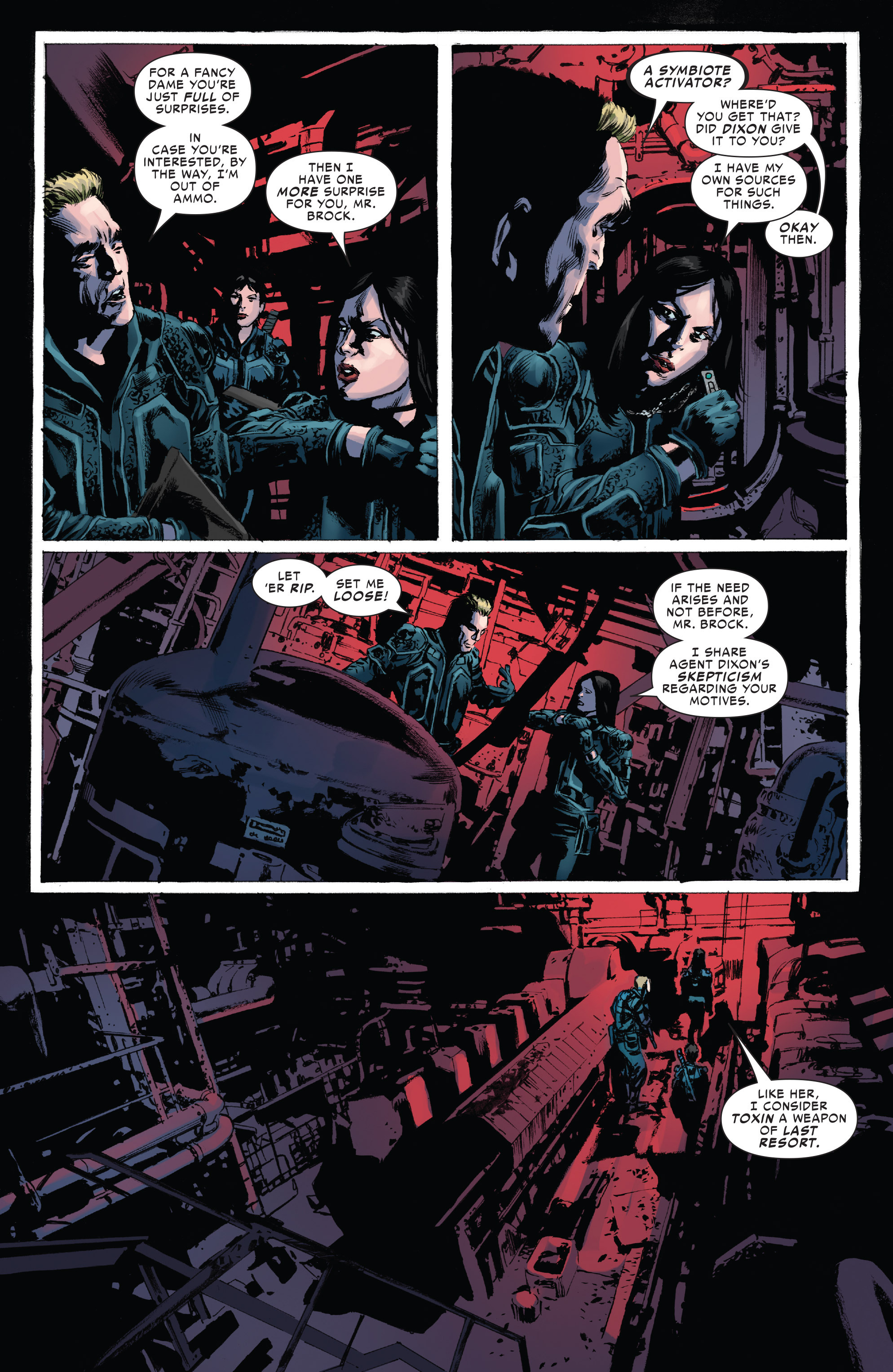 Read online Carnage (2016) comic -  Issue #10 - 7