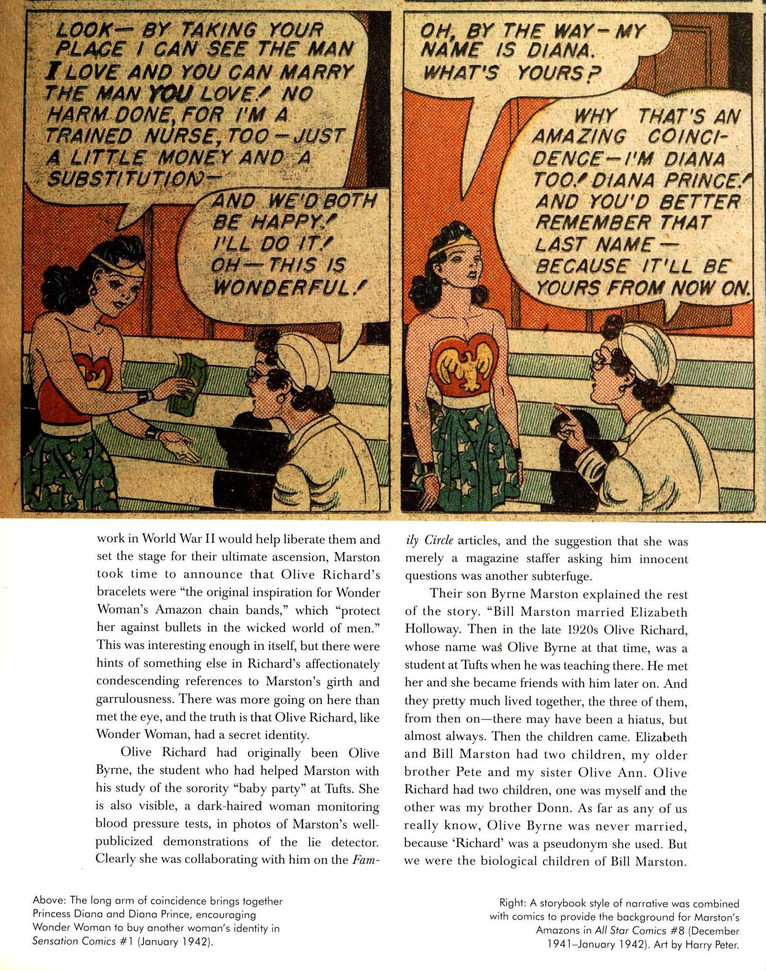 Read online Wonder Woman: The Complete History comic -  Issue # TPB (Part 1) - 38