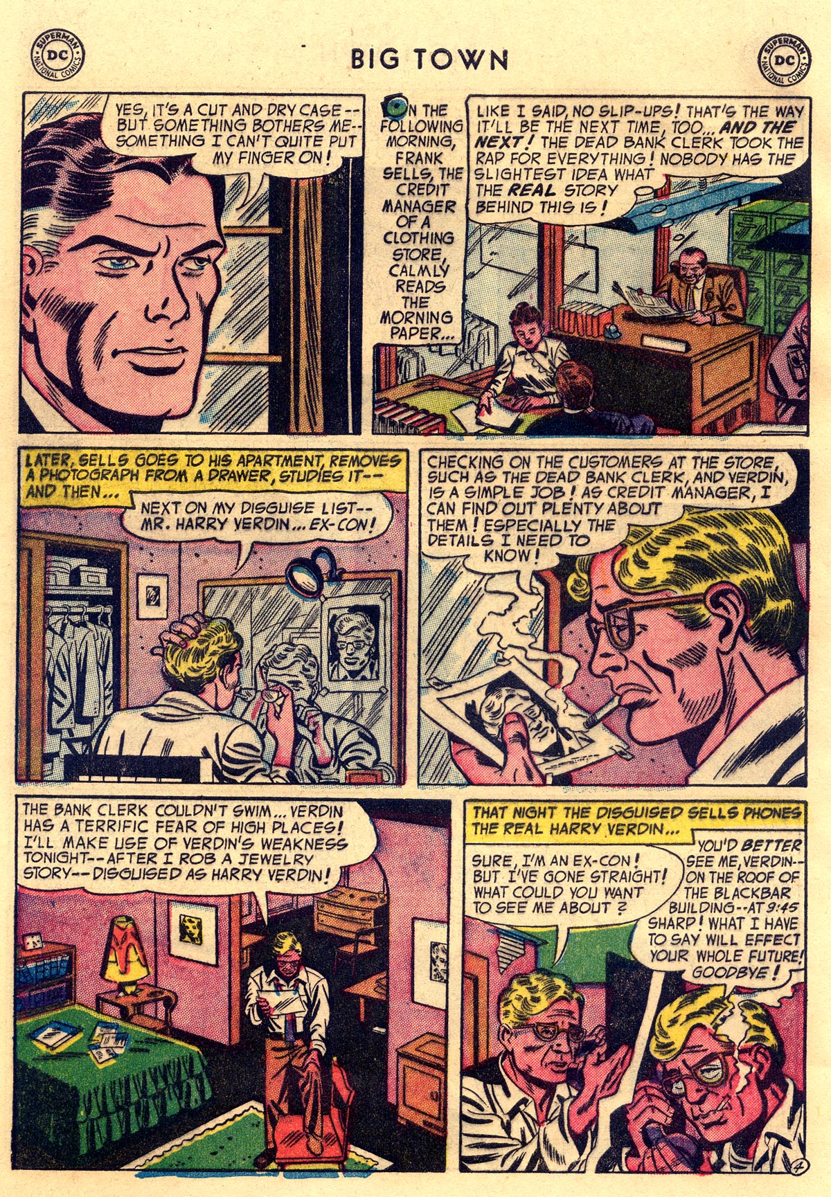 Big Town (1951) 25 Page 27