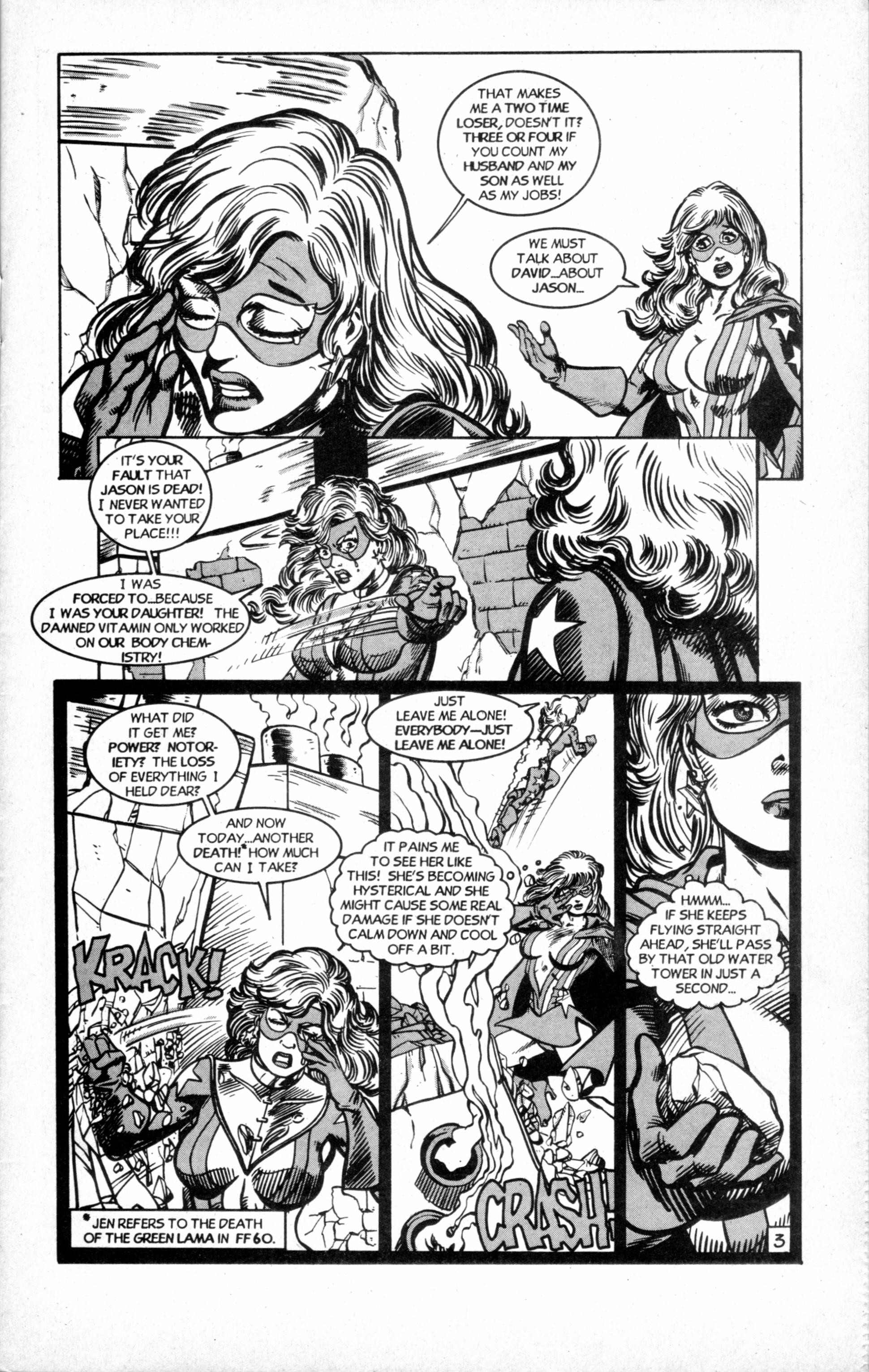 Read online AC Annual comic -  Issue #4 - 5