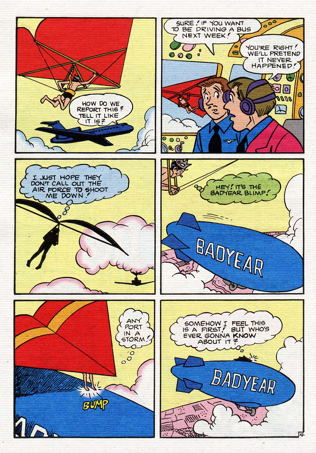 Read online Jughead's Double Digest Magazine comic -  Issue #104 - 183