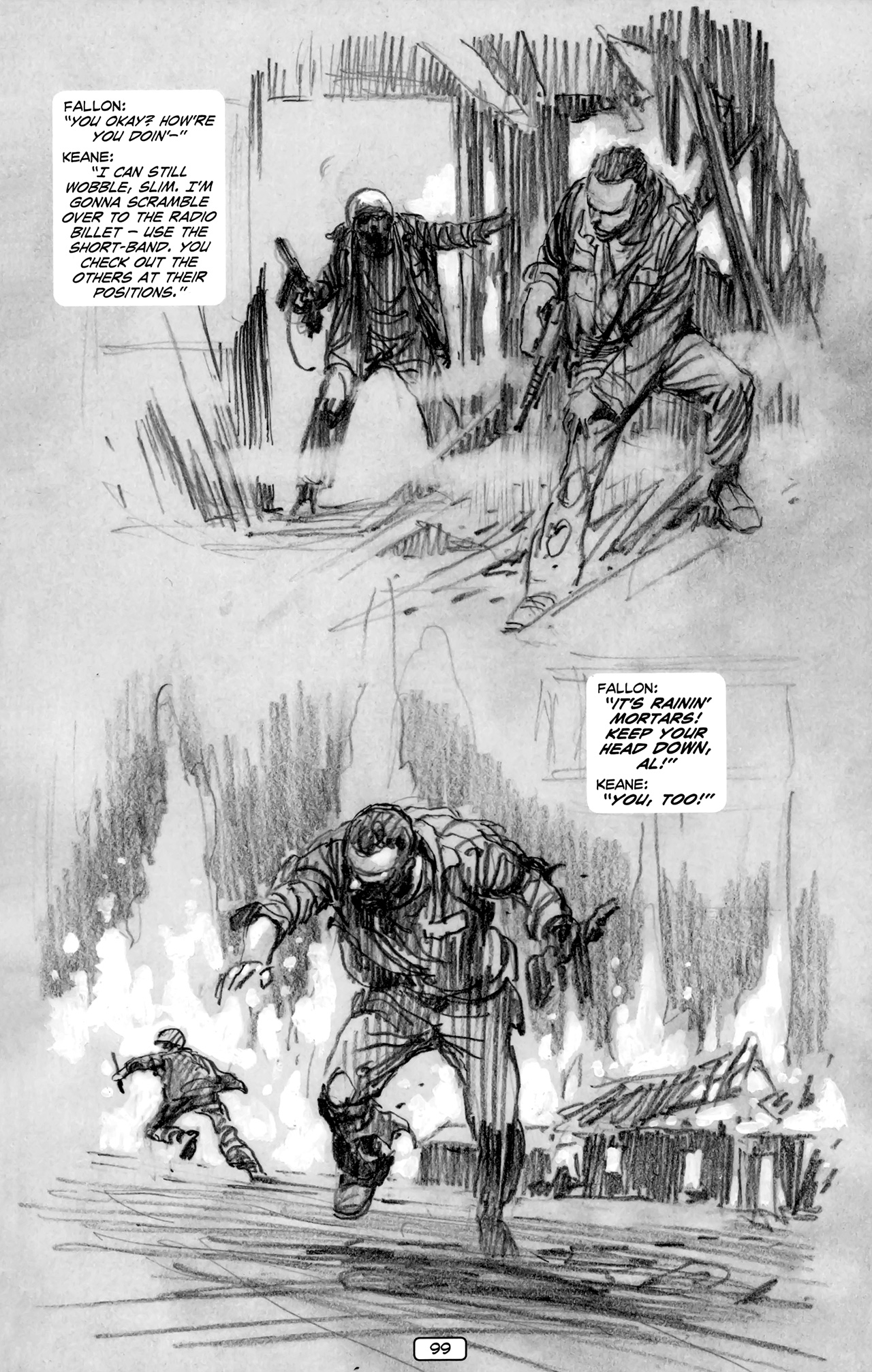 Read online Dong Xoai, Vietnam 1965 comic -  Issue # TPB (Part 2) - 4