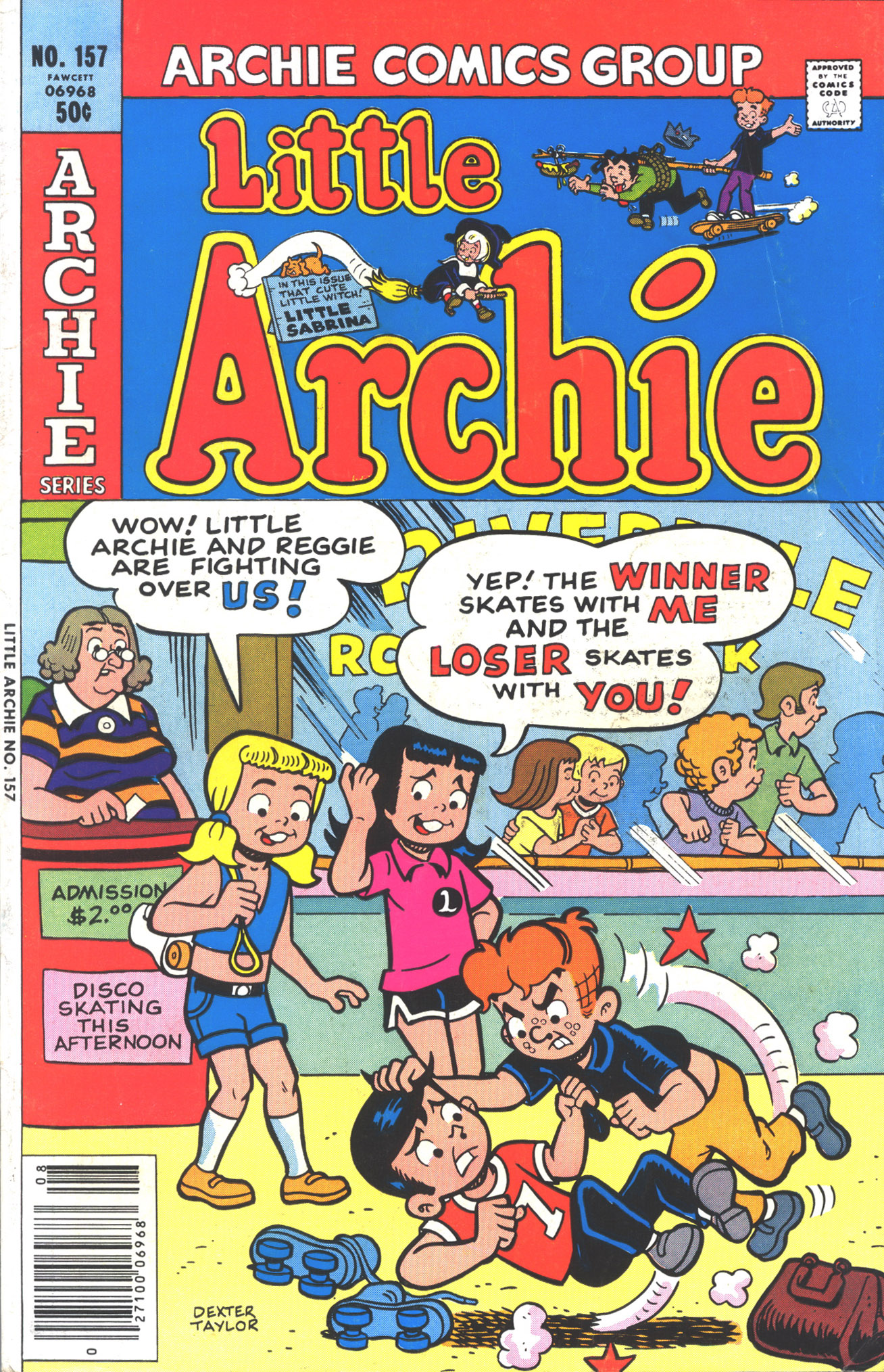 Read online The Adventures of Little Archie comic -  Issue #157 - 1