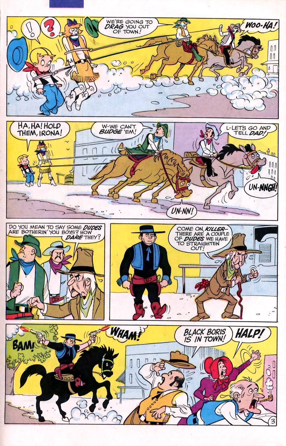 Read online Little Dot (1992) comic -  Issue #1 - 21
