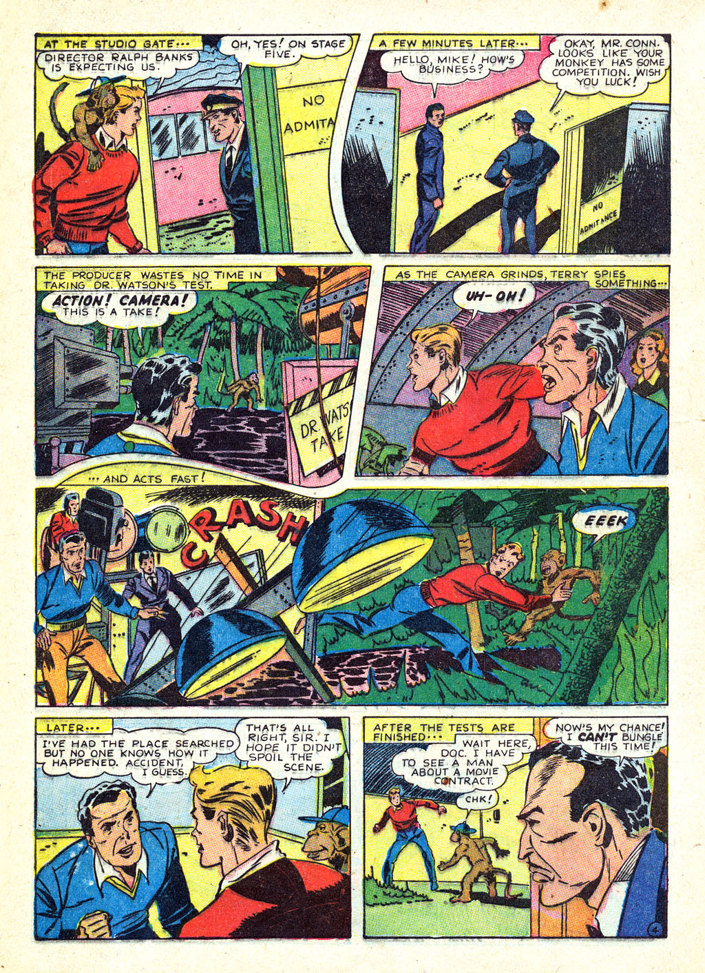 Marvel Mystery Comics (1939) issue 41 - Page 52