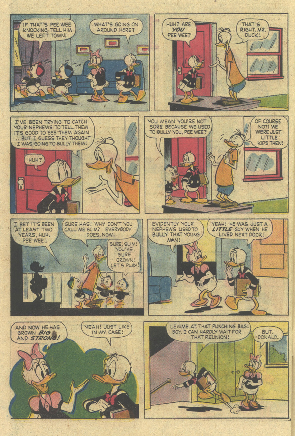 Read online Donald Duck (1962) comic -  Issue #182 - 26