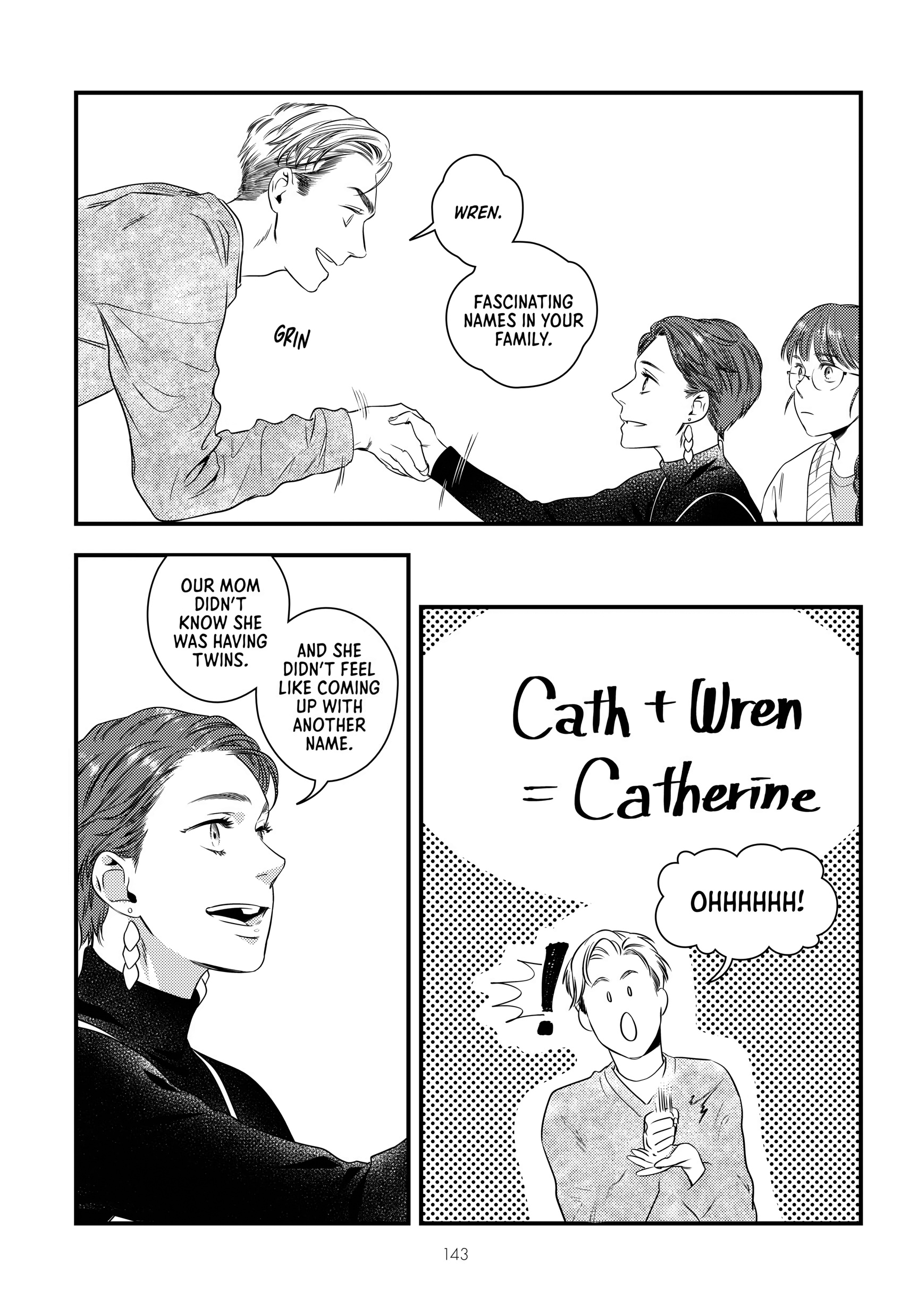 Read online Fangirl comic -  Issue # TPB 1 (Part 2) - 43