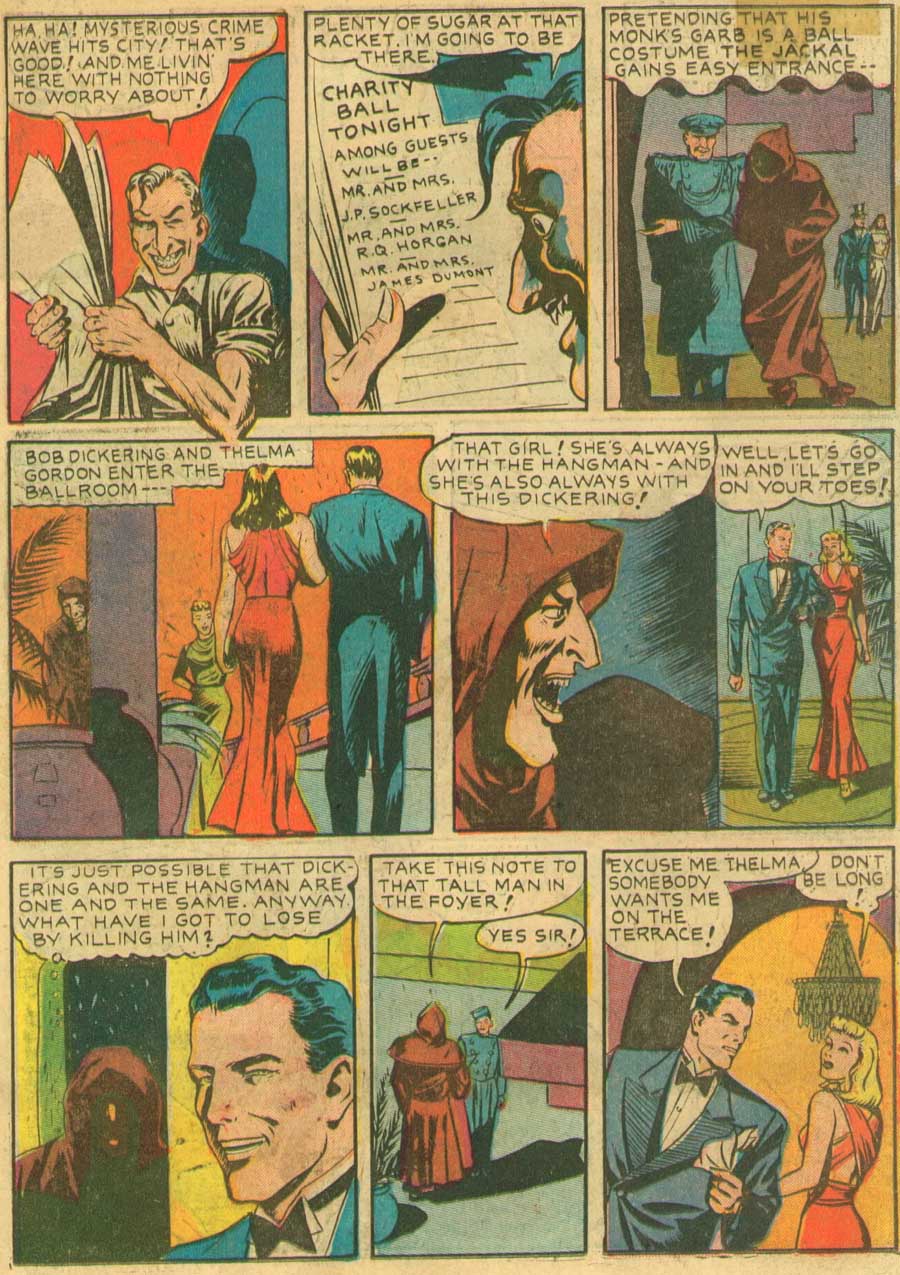 Read online Special Comics comic -  Issue # Full - 35