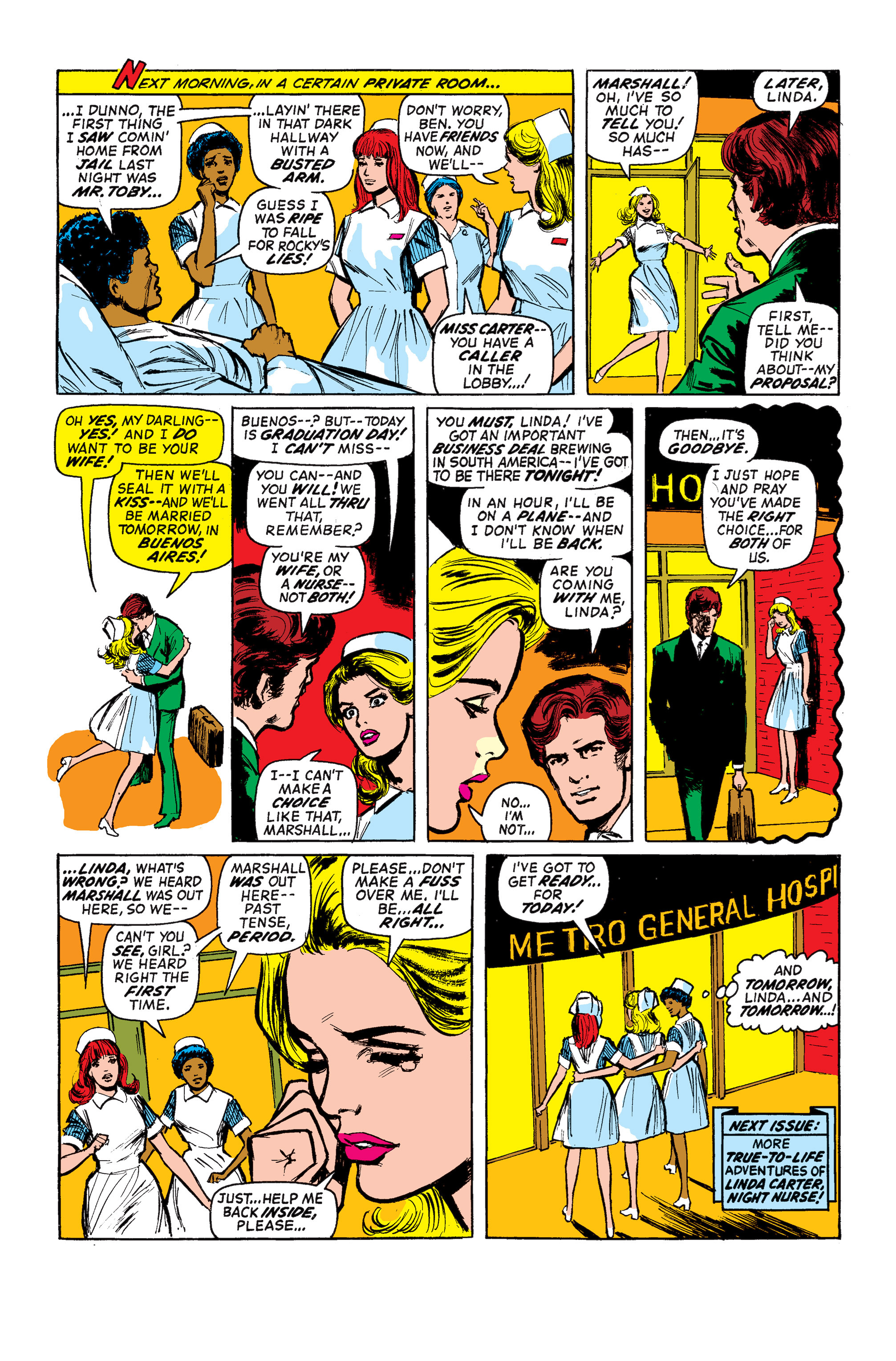 Read online Night Nurse (2015) comic -  Issue # Full - 23