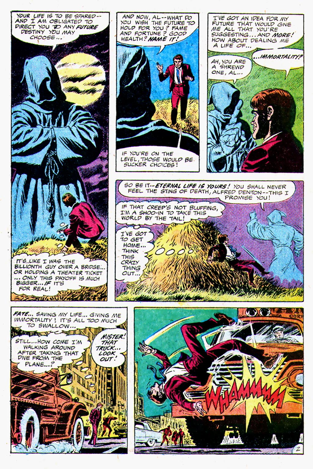 Challengers of the Unknown (1958) Issue #72 #72 - English 27