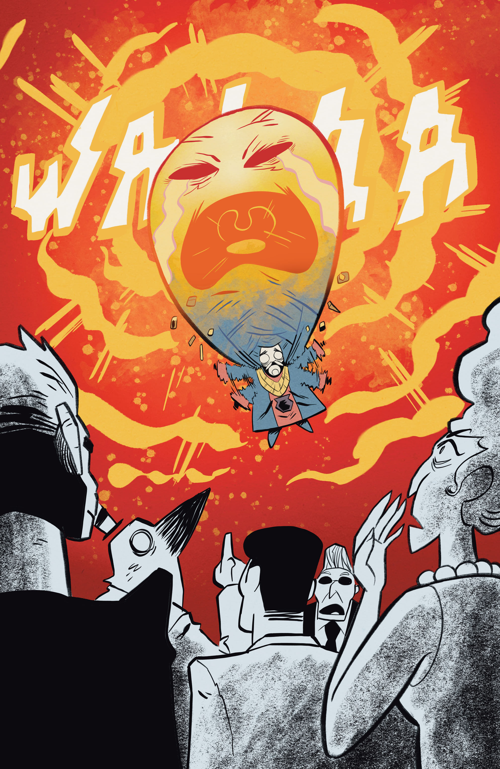 Read online Monkey Meat comic -  Issue #4 - 10