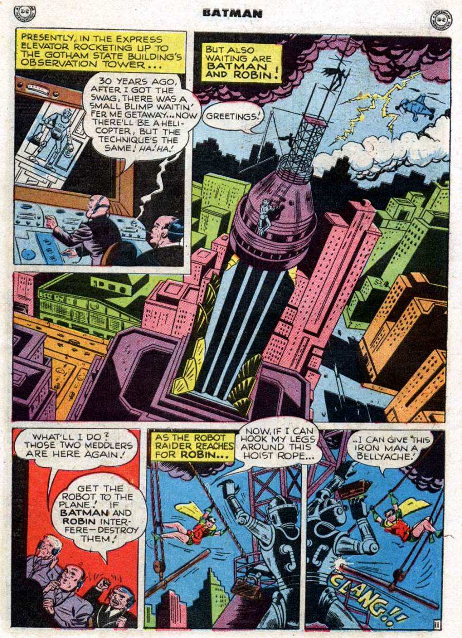 Read online Batman (1940) comic -  Issue #42 - 38