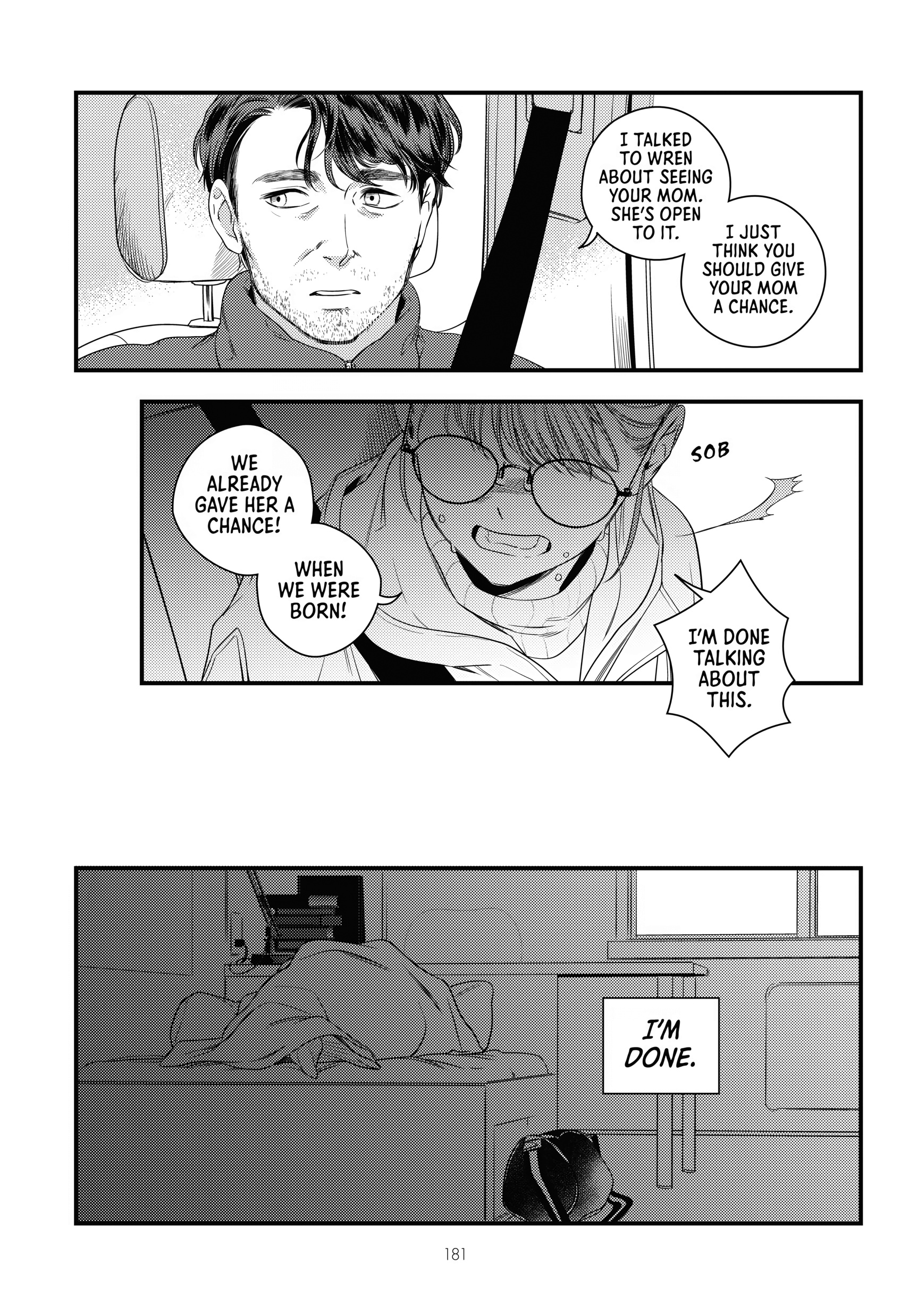 Read online Fangirl comic -  Issue # TPB 1 (Part 2) - 80