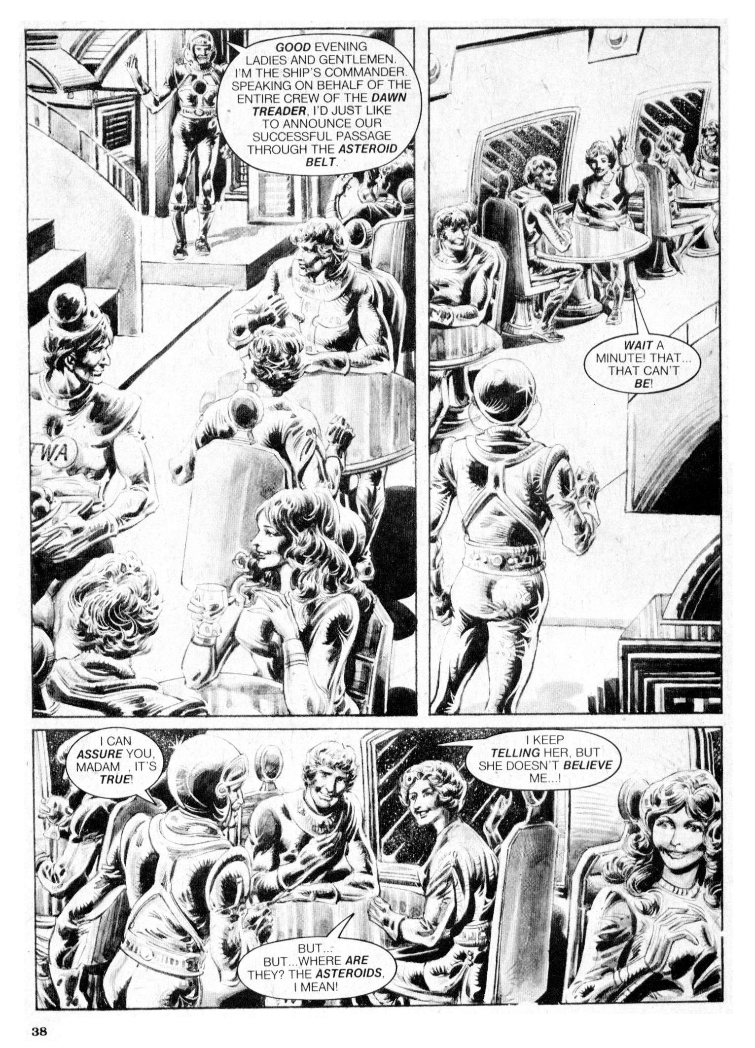 Read online Vampirella (1969) comic -  Issue #97 - 38