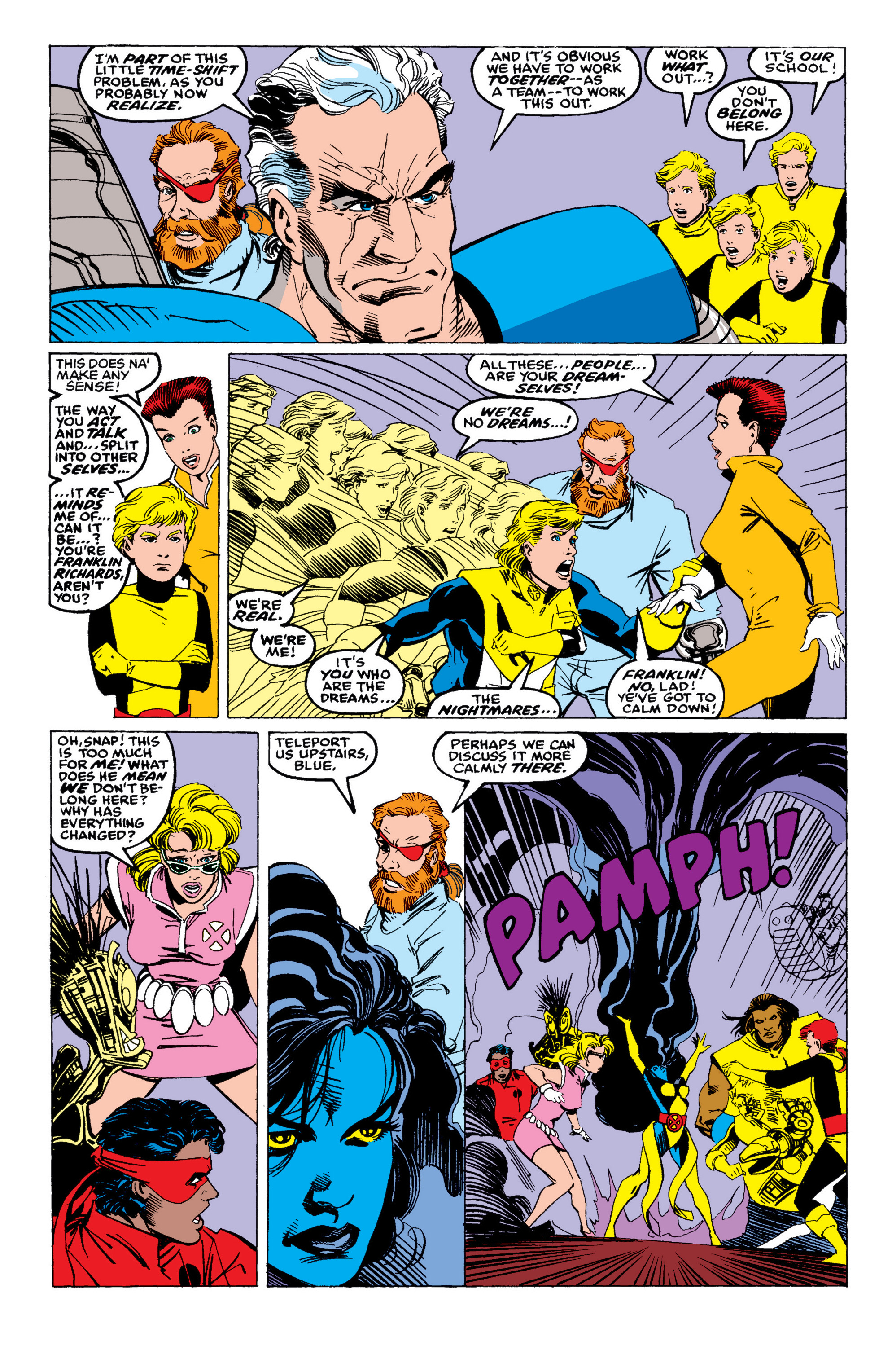 Read online Fantastic Four Epic Collection comic -  Issue # Into The Timestream (Part 4) - 77