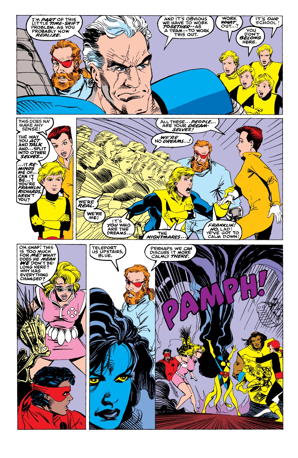 Fantastic Four Epic Collection issue Into The Timestream (Part 4) - Page 77