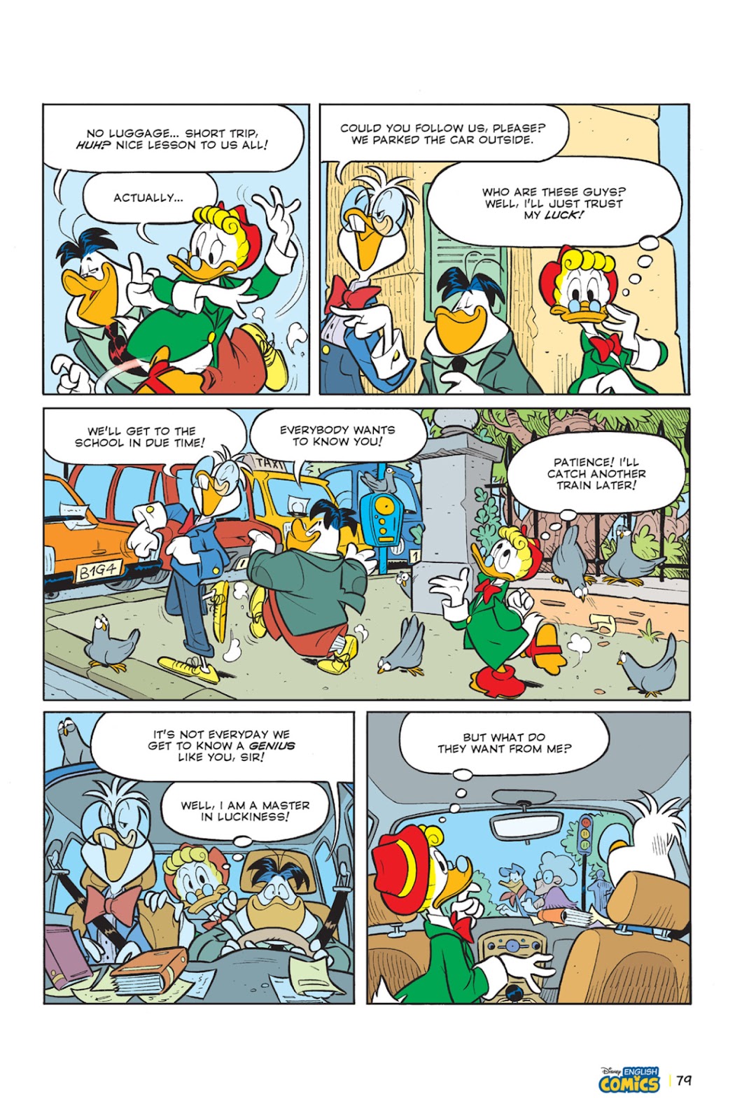 Disney English Comics issue 12 - Page 78
