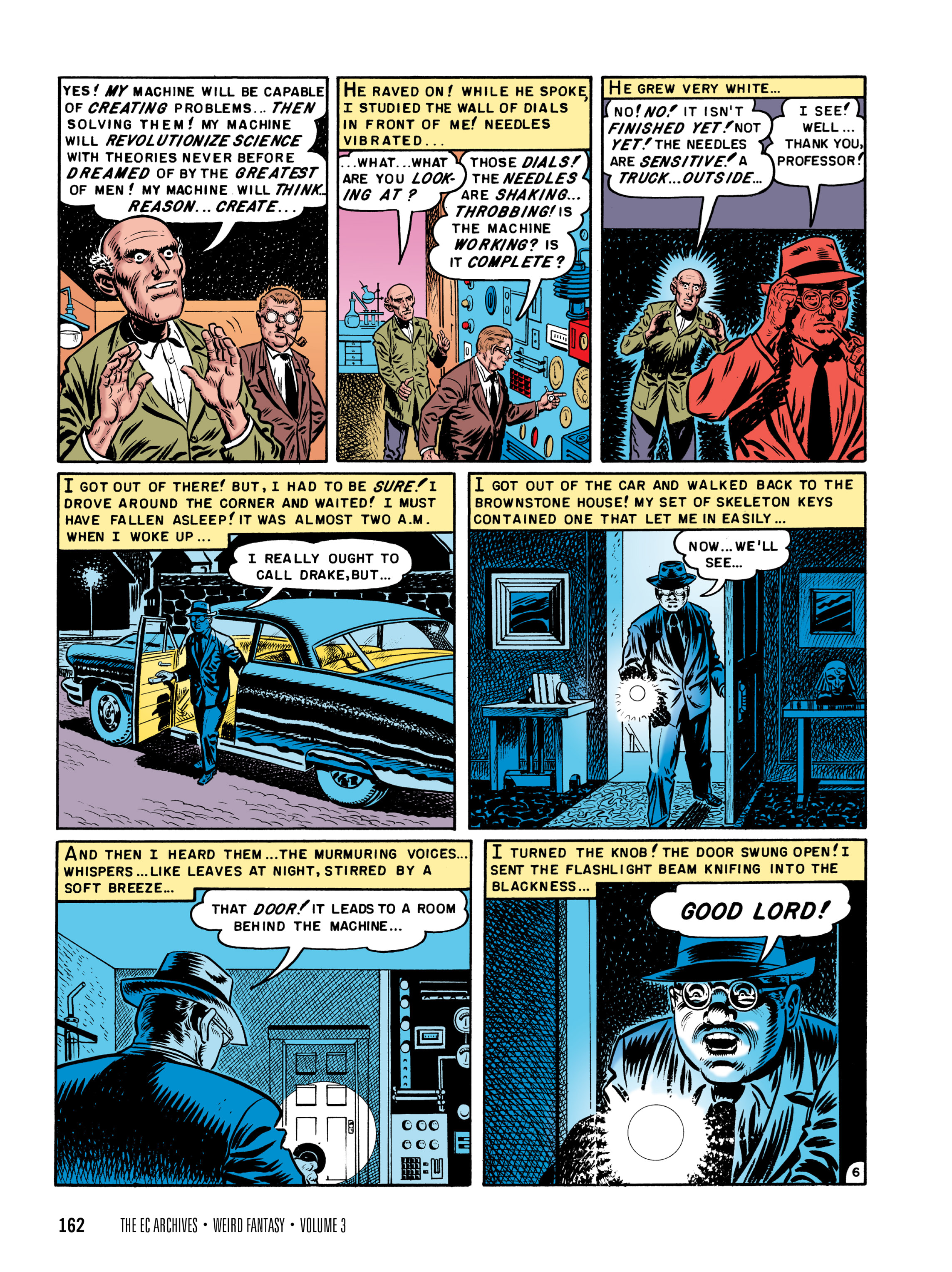 Read online The EC Archives: Weird Fantasy comic -  Issue # TPB 3 (Part 2) - 65