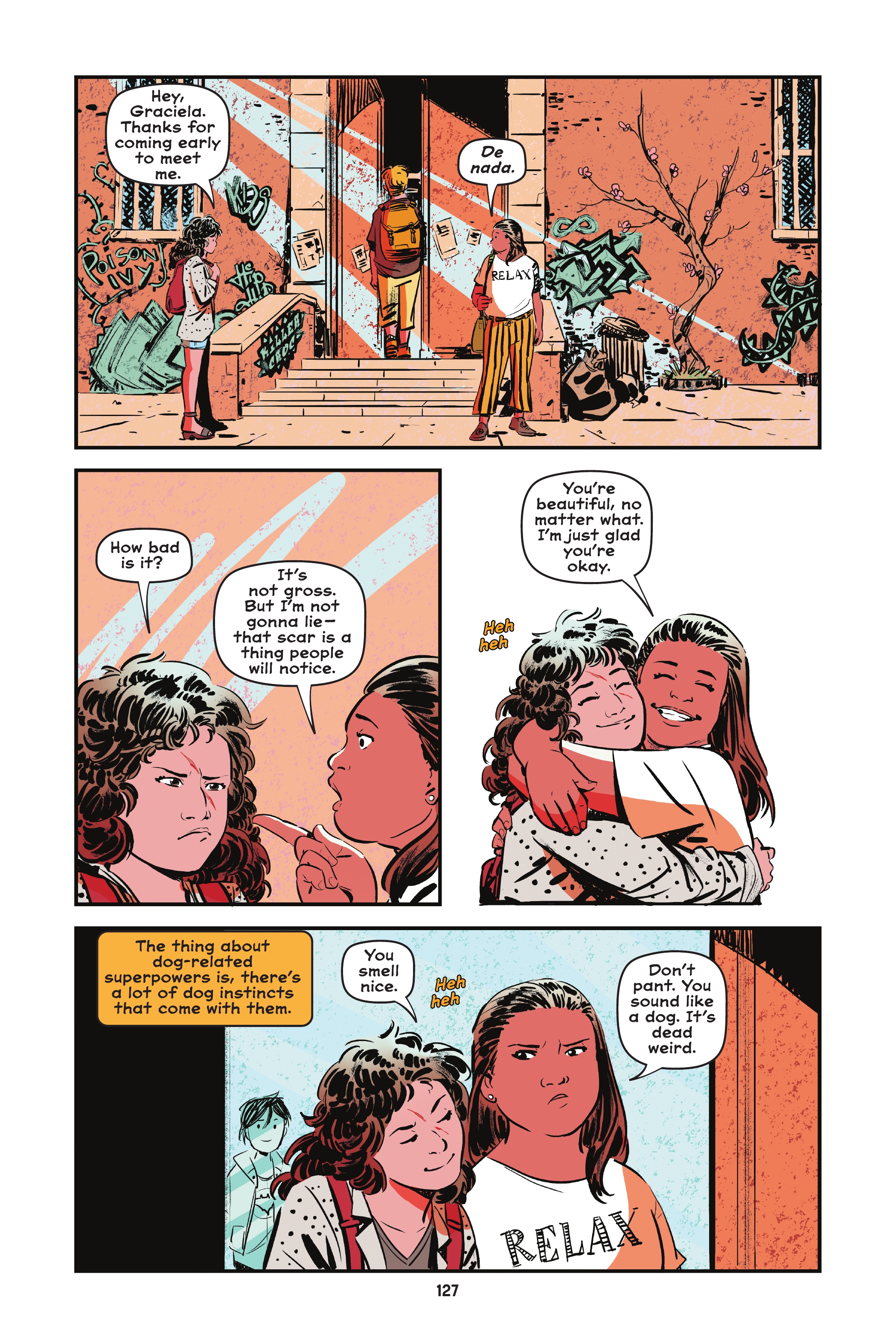 Read online Whistle: A New Gotham City Hero comic -  Issue # TPB (Part 2) - 16