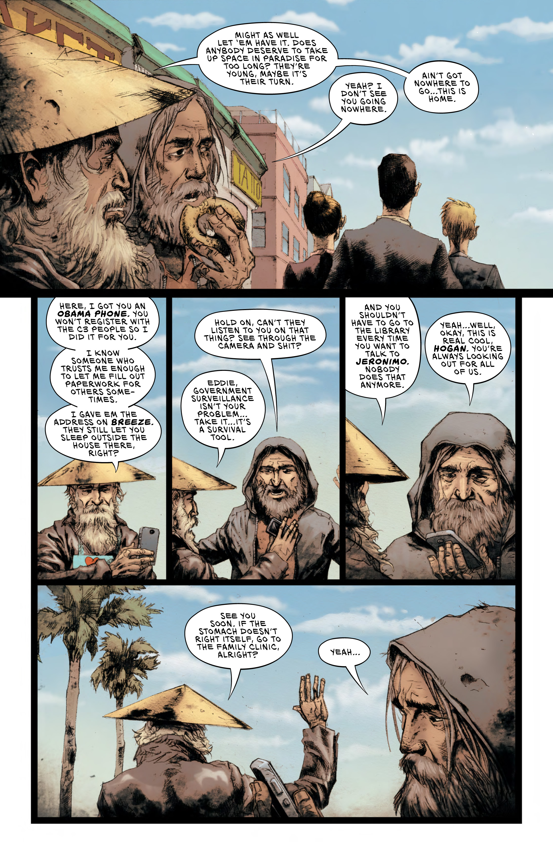 Read online Goodnight Paradise comic -  Issue # _TPB (Part 1) - 16