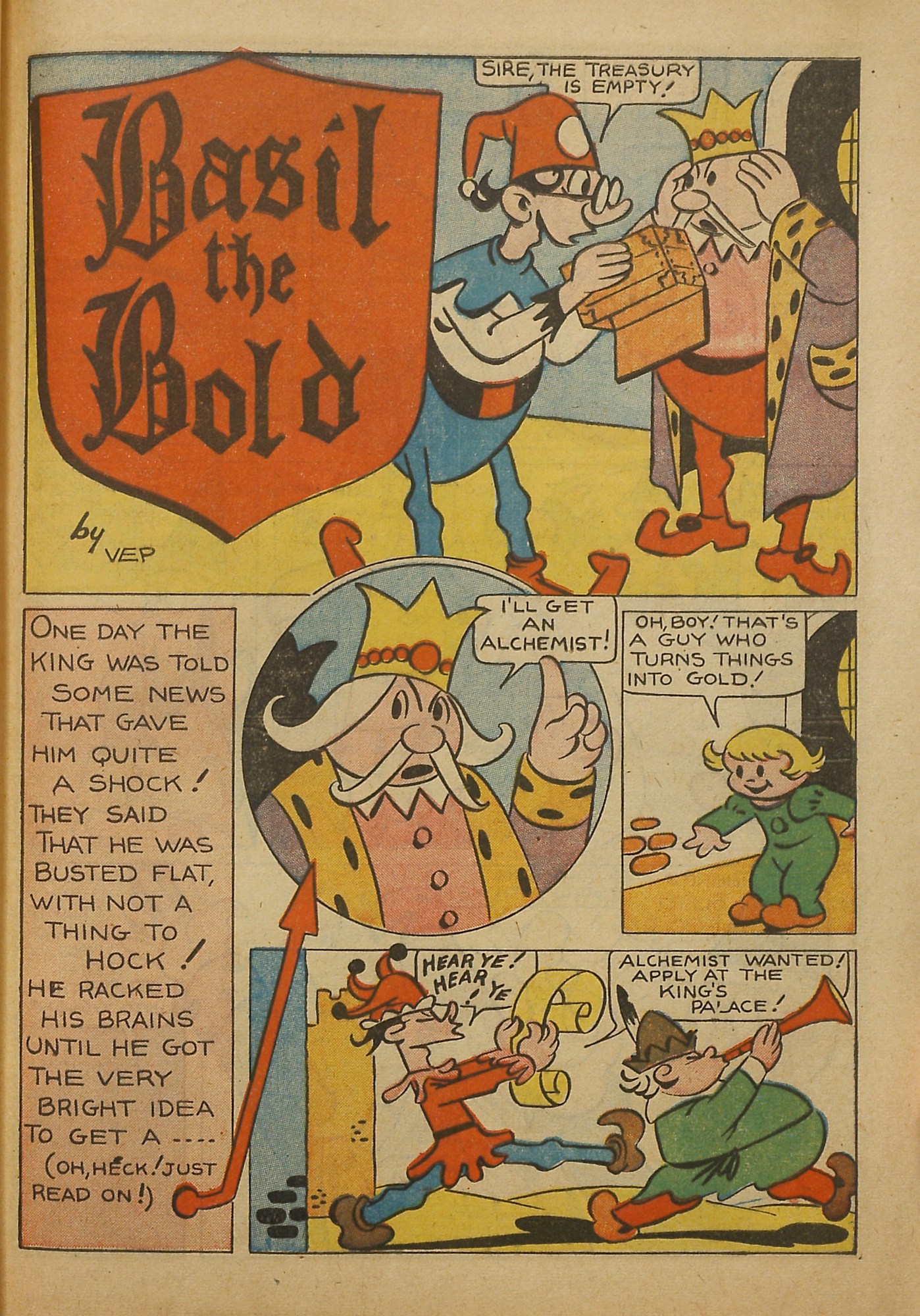 Read online Coo Coo Comics comic -  Issue #10 - 51
